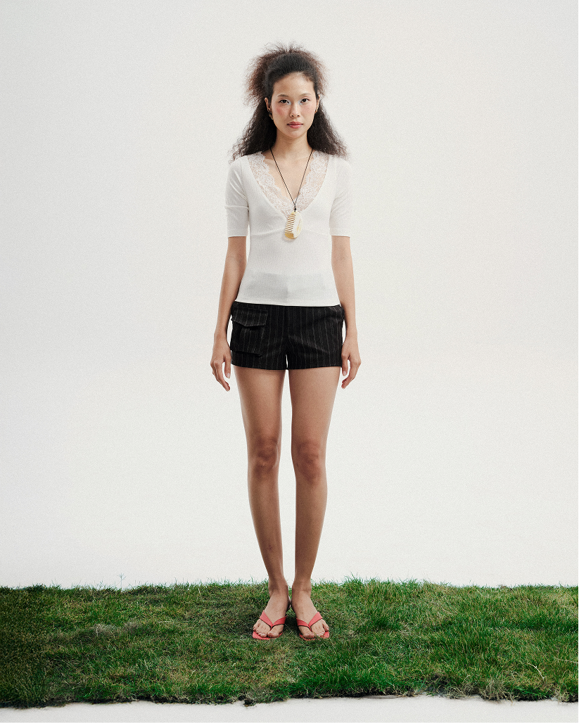 Unroot Pocket Shorts