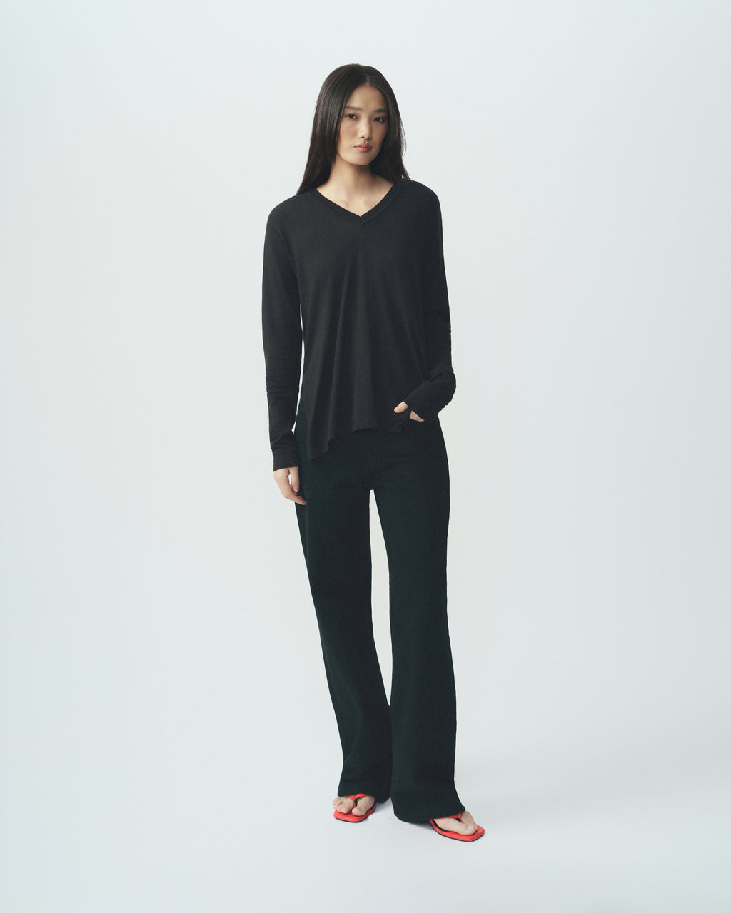 Haze Straight Jeans