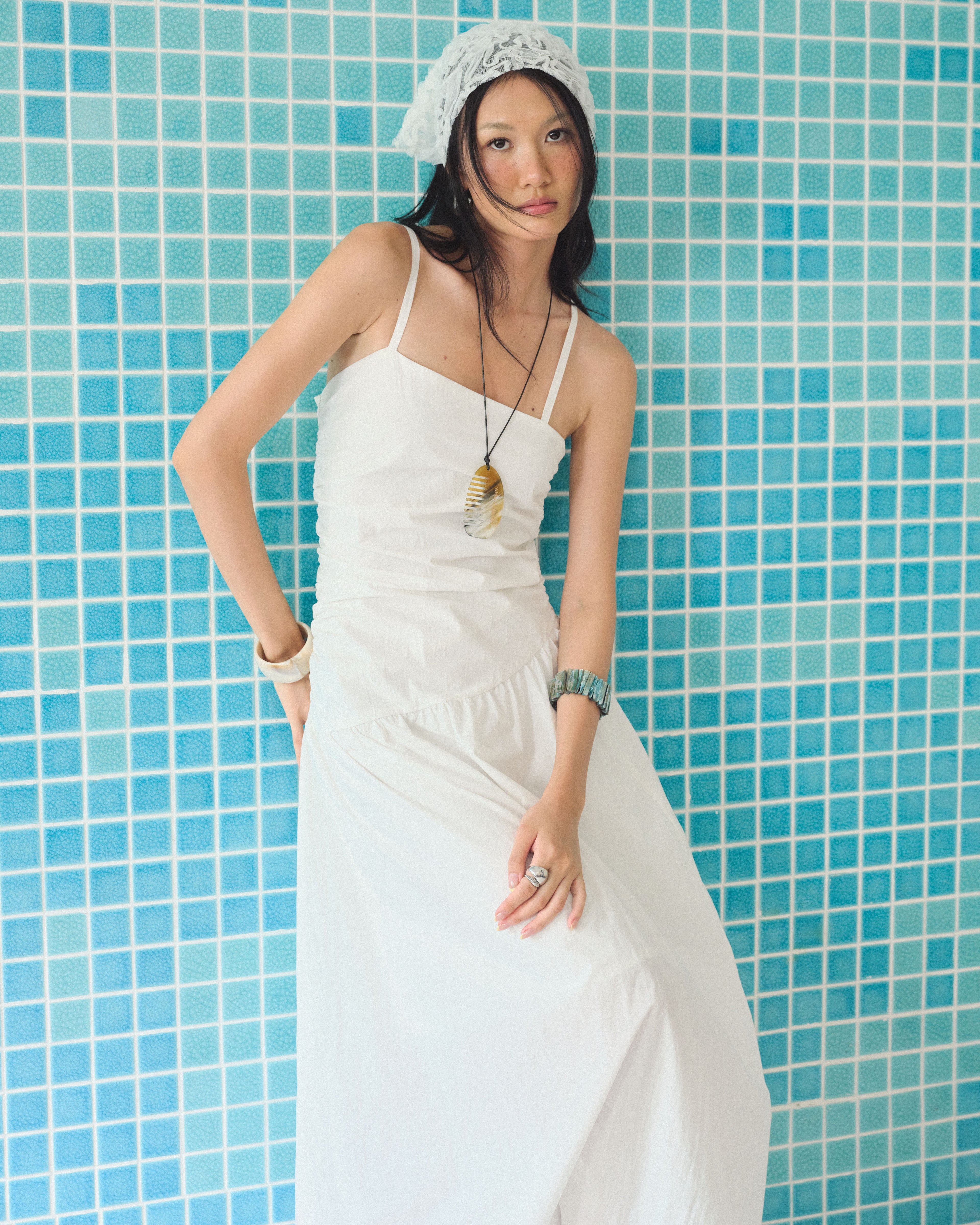Mallow Dress