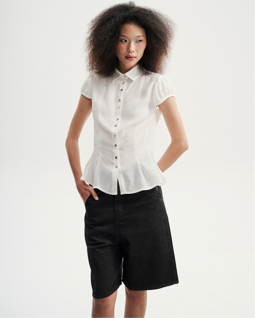 Petal Blouse