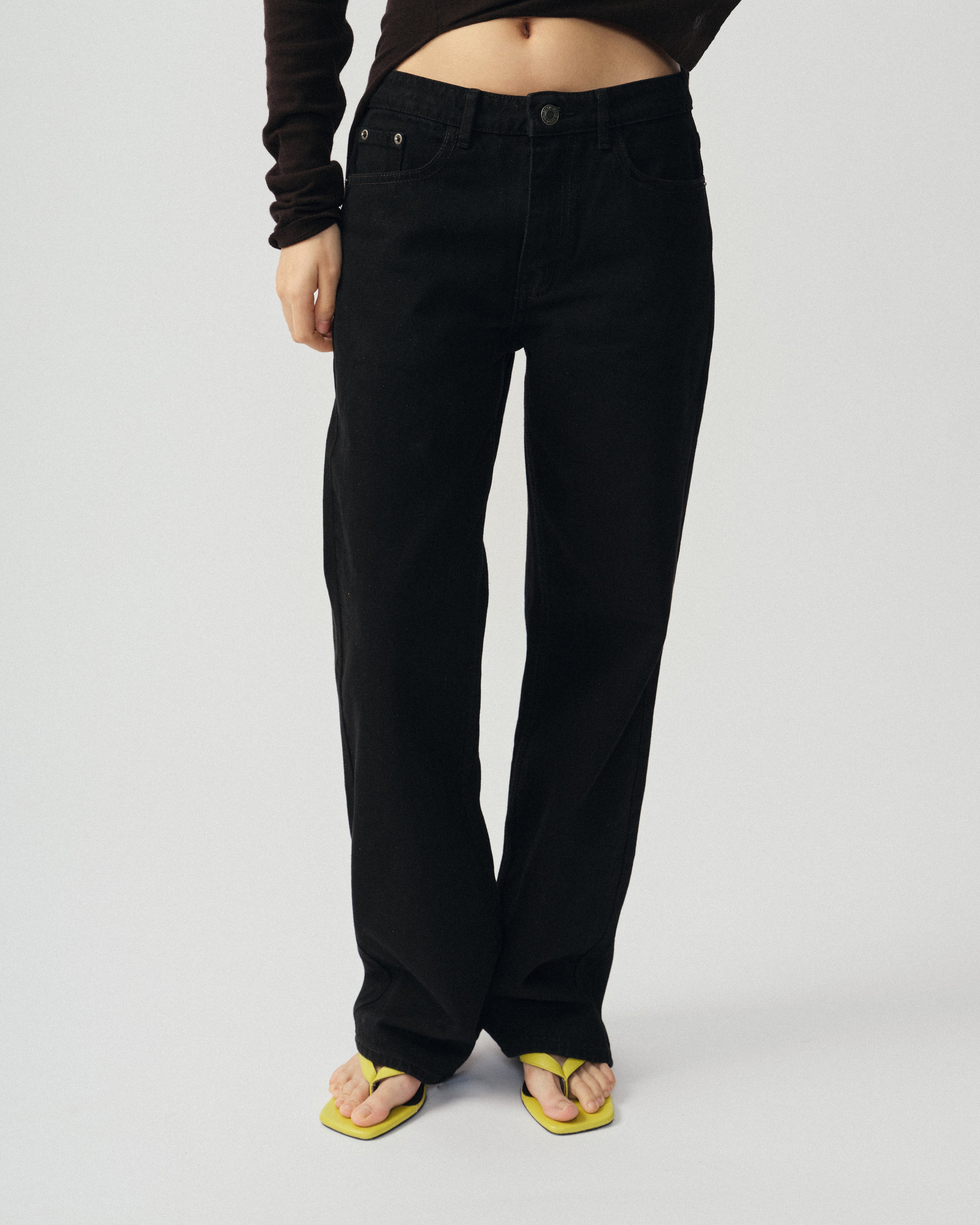 Haze Straight Jeans