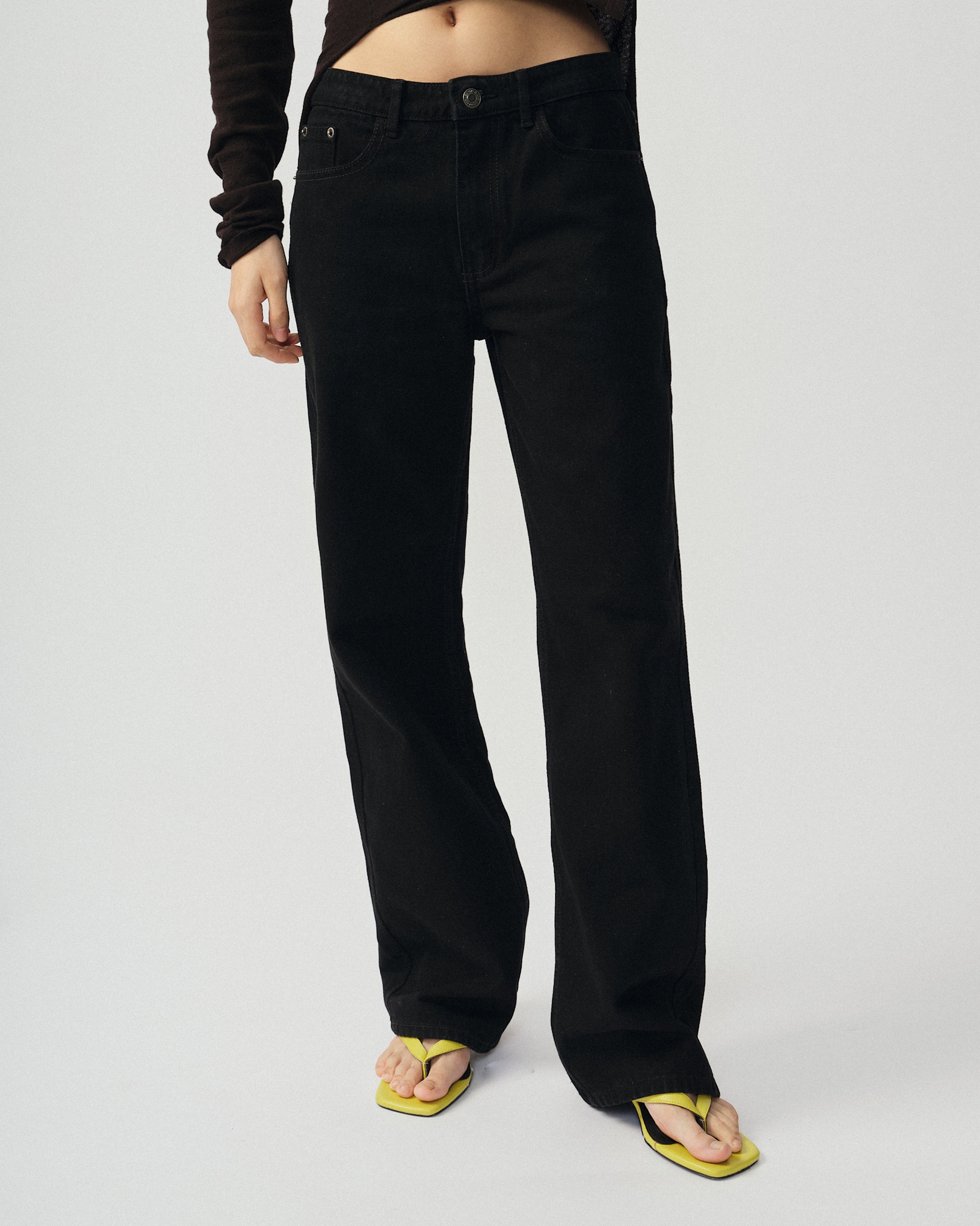 Haze Straight Jeans