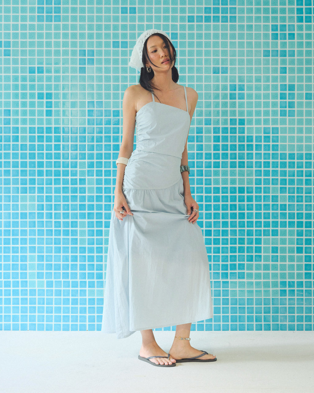 Mallow Dress