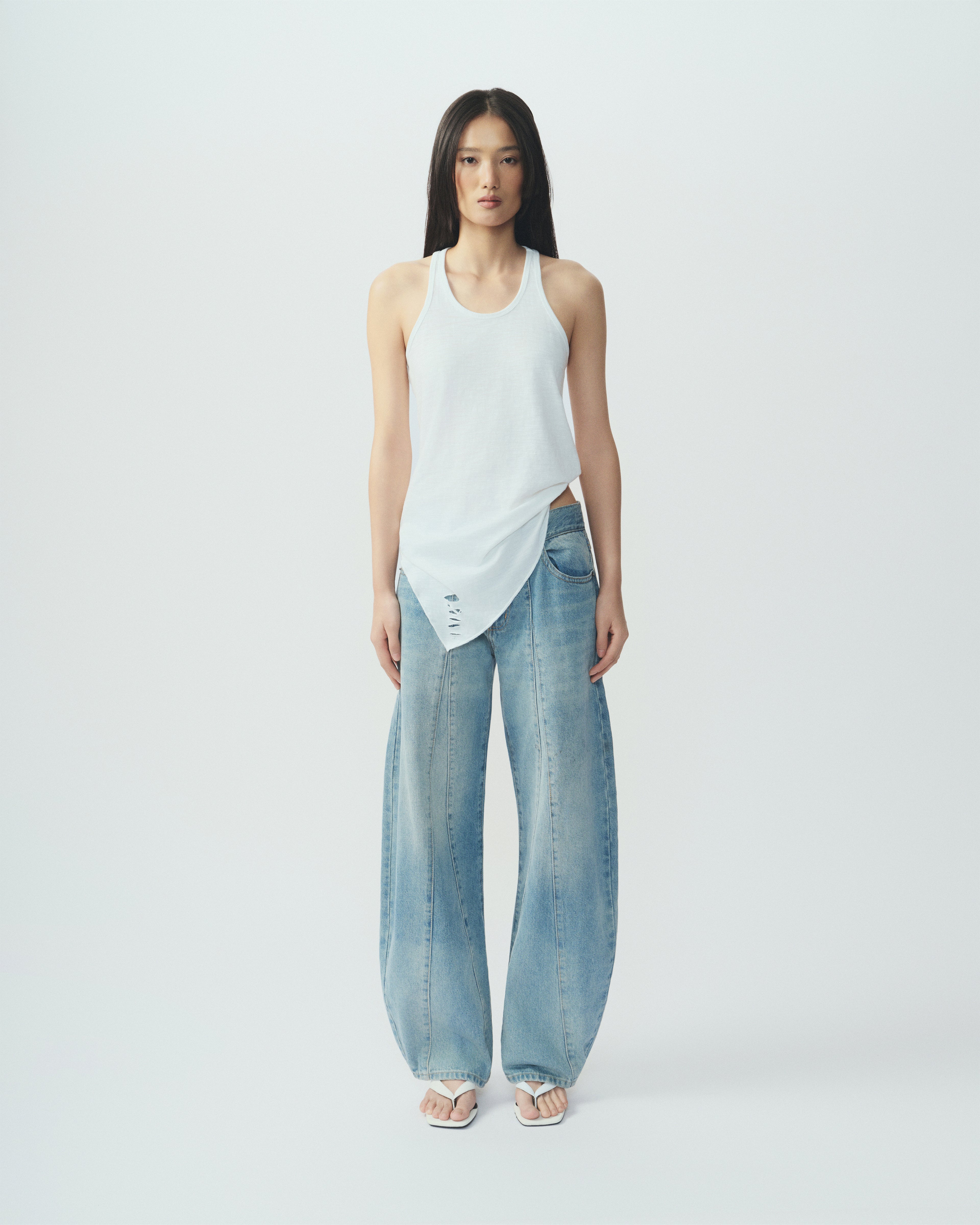 Dusk Till Dawn Curve Jeans