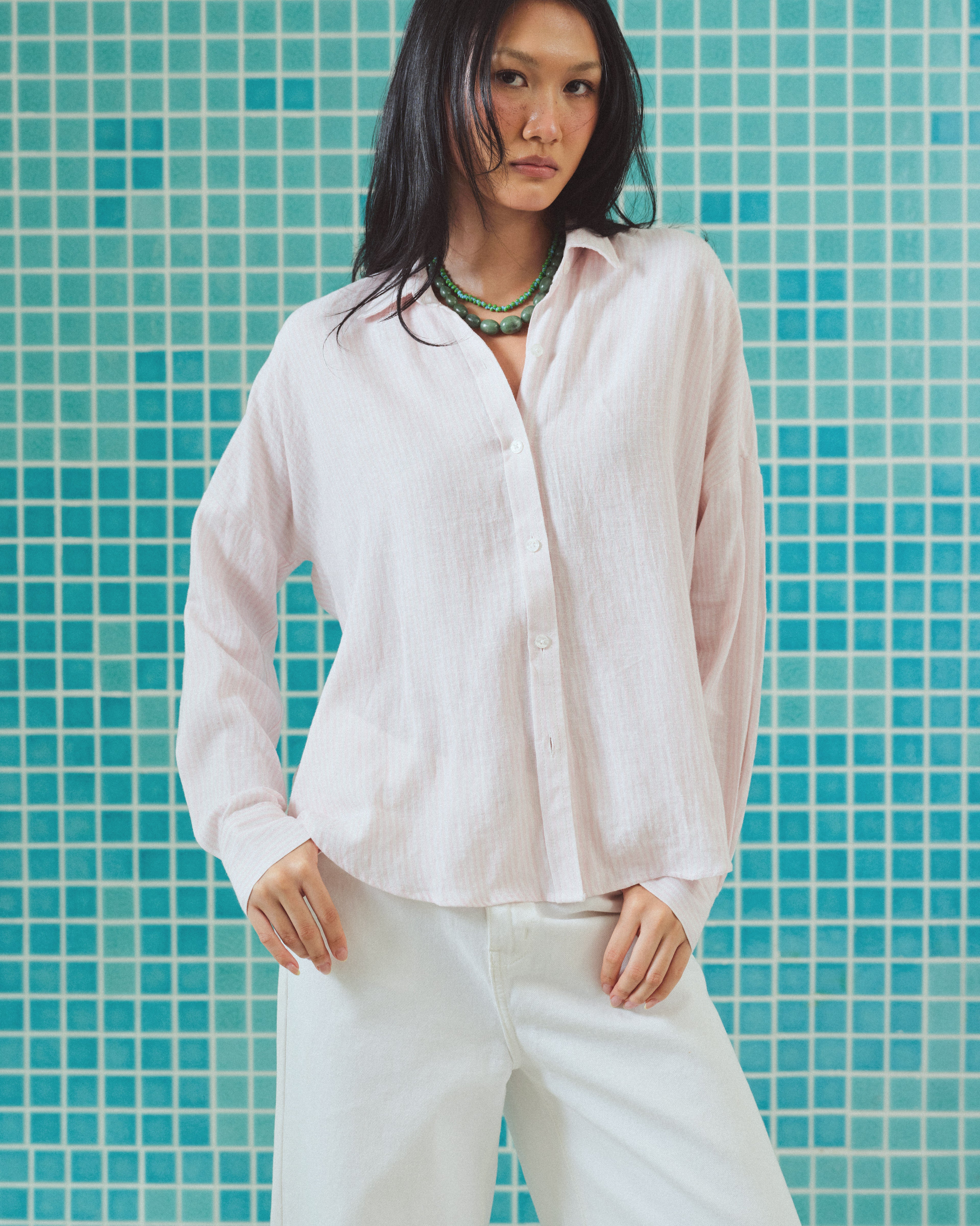 Bailey Stripes Shirt