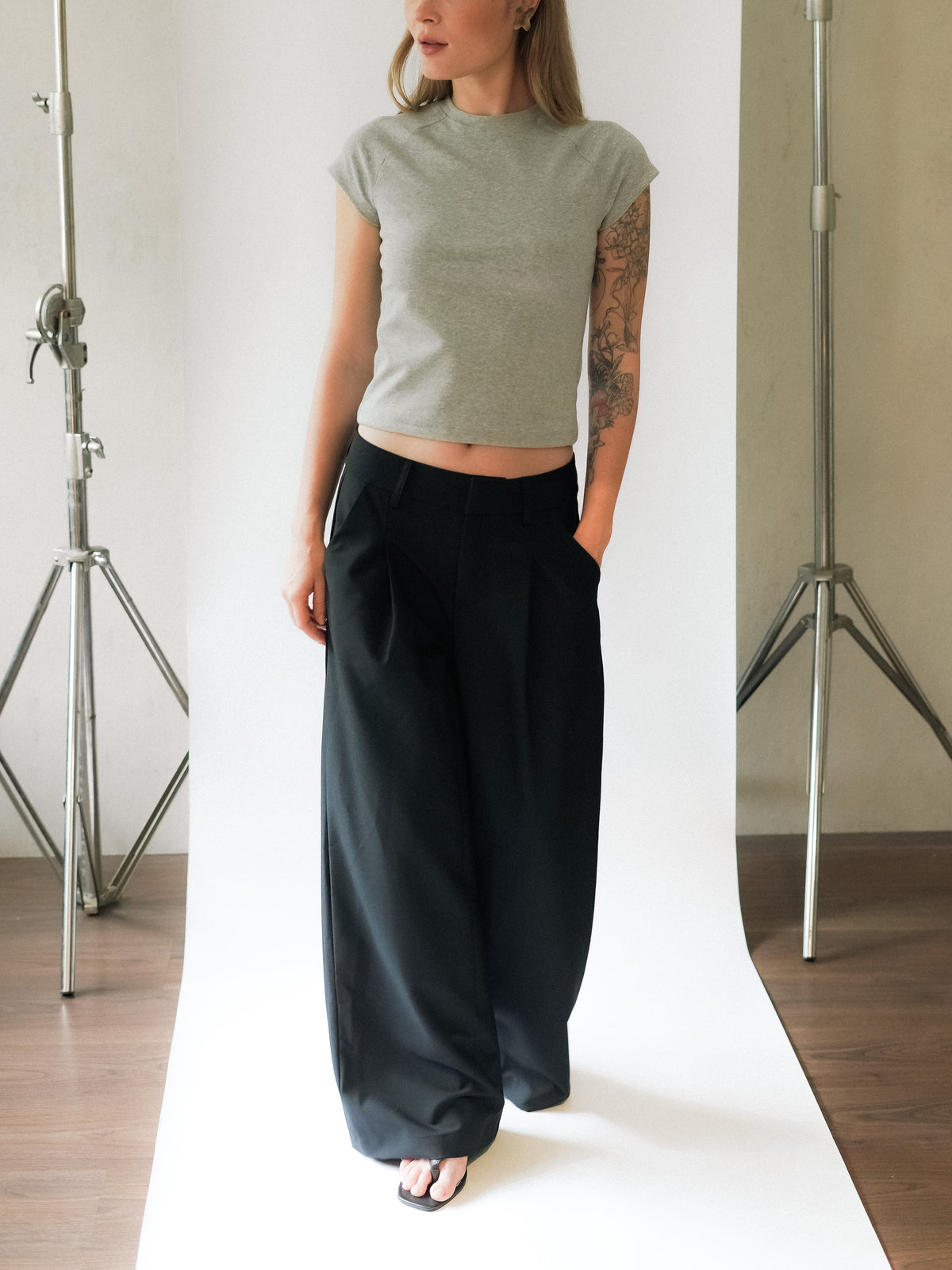 Grey