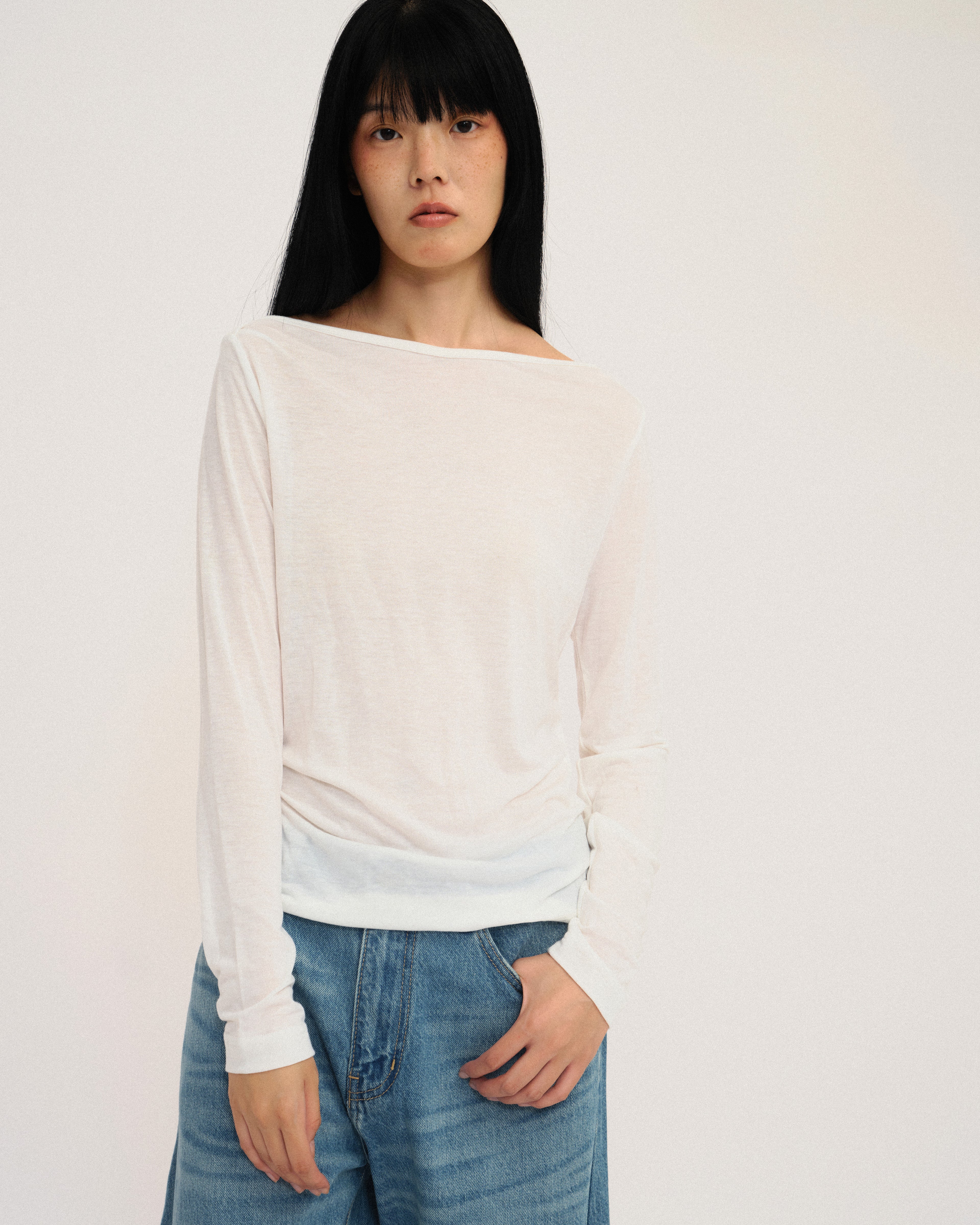 GOAT Long-sleeves Top