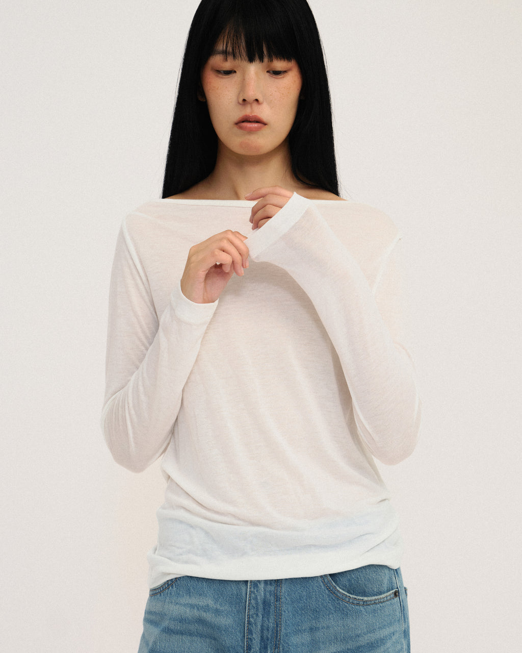 GOAT Long-sleeves Top