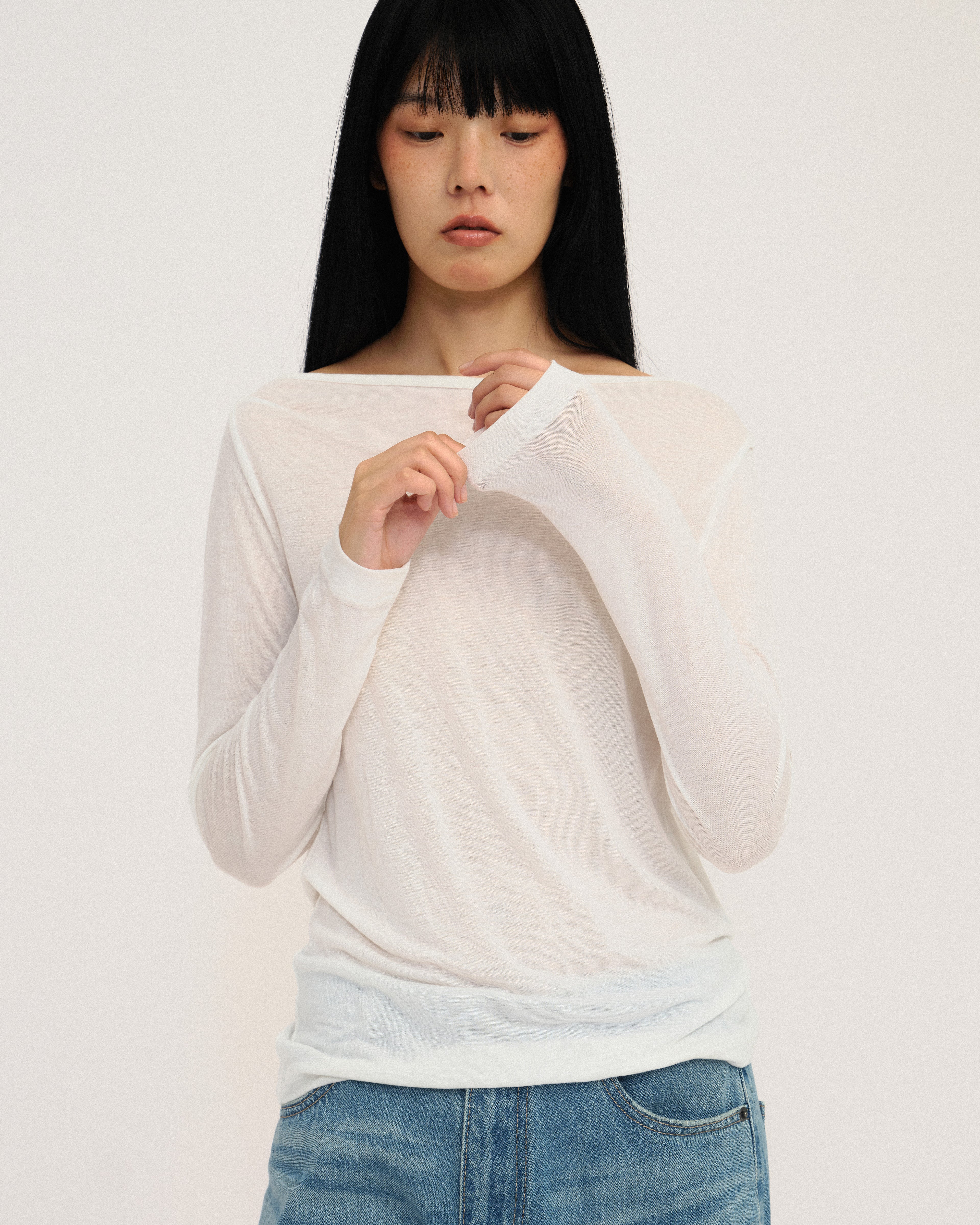GOAT Long-sleeves Top
