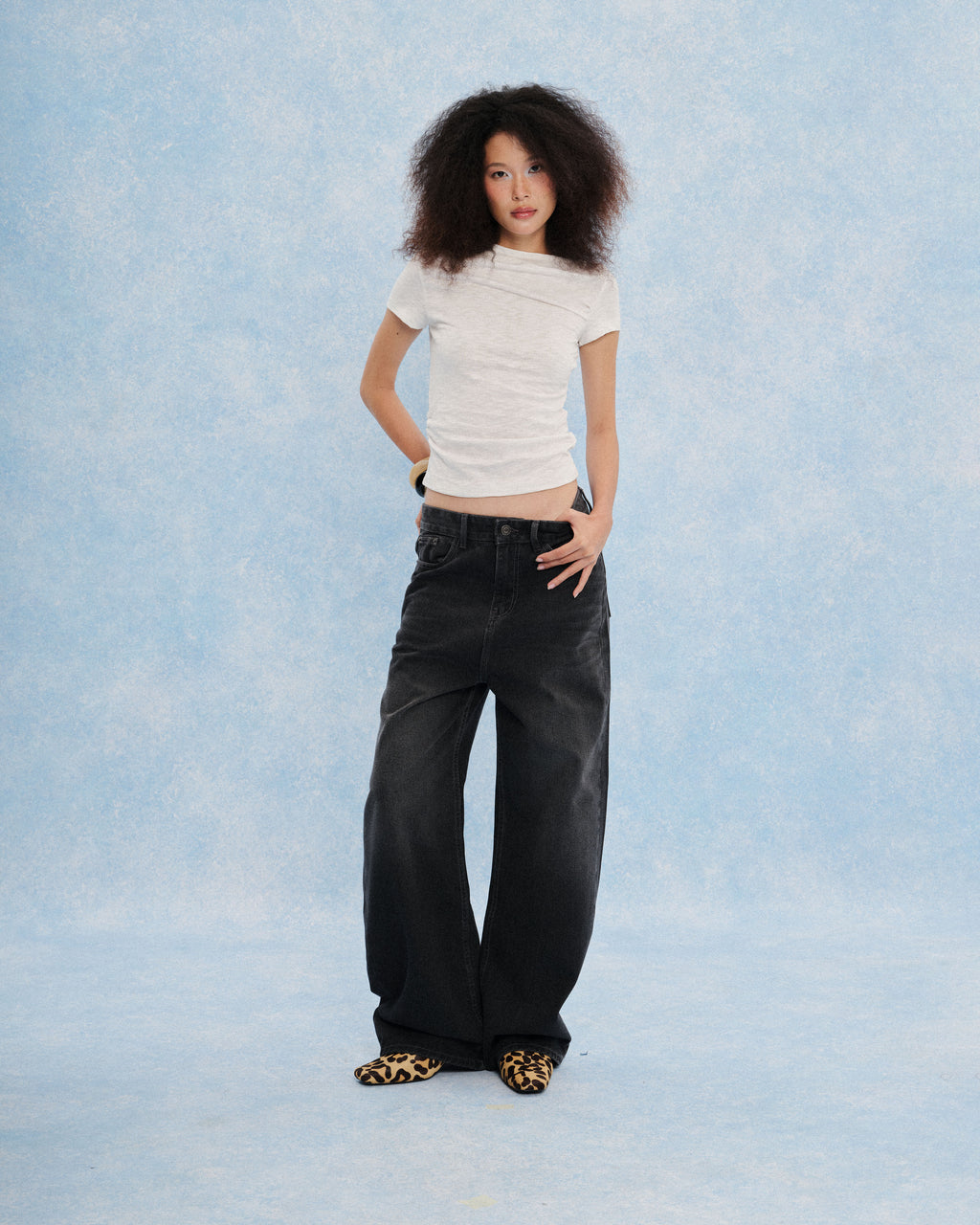 Glasson Asymmetric Top