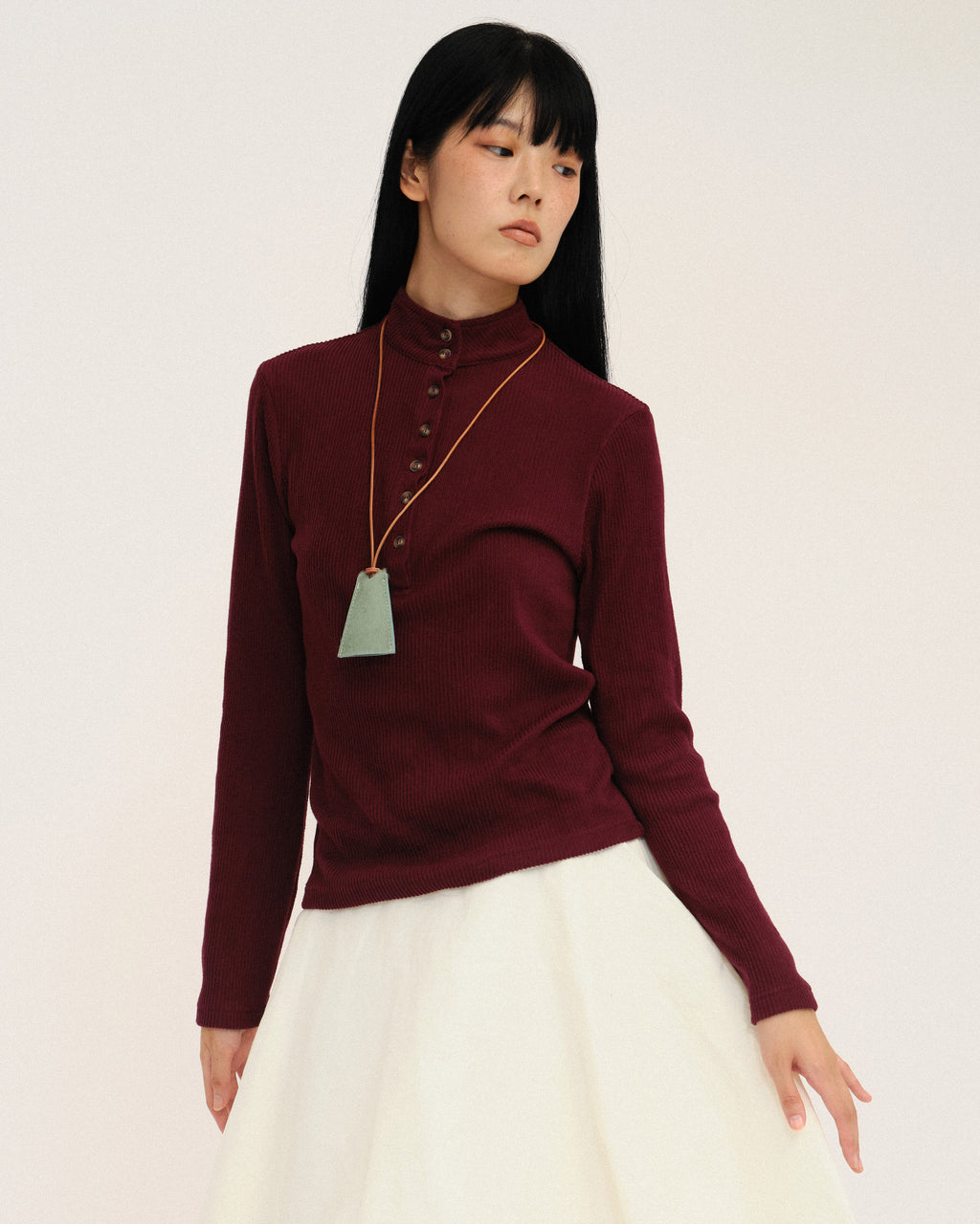 Threadora Long-sleeves Top