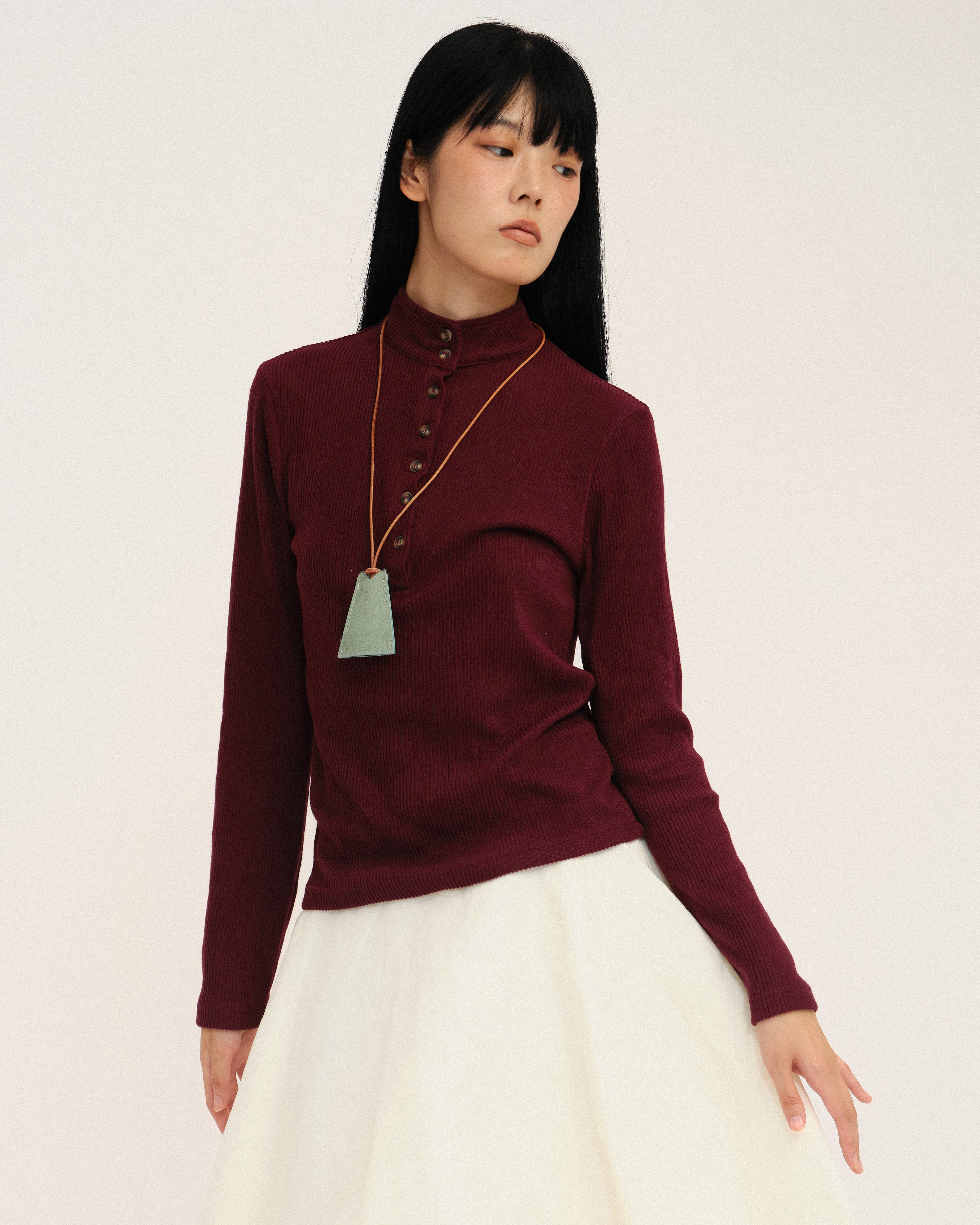 Threadora Long-sleeves Top