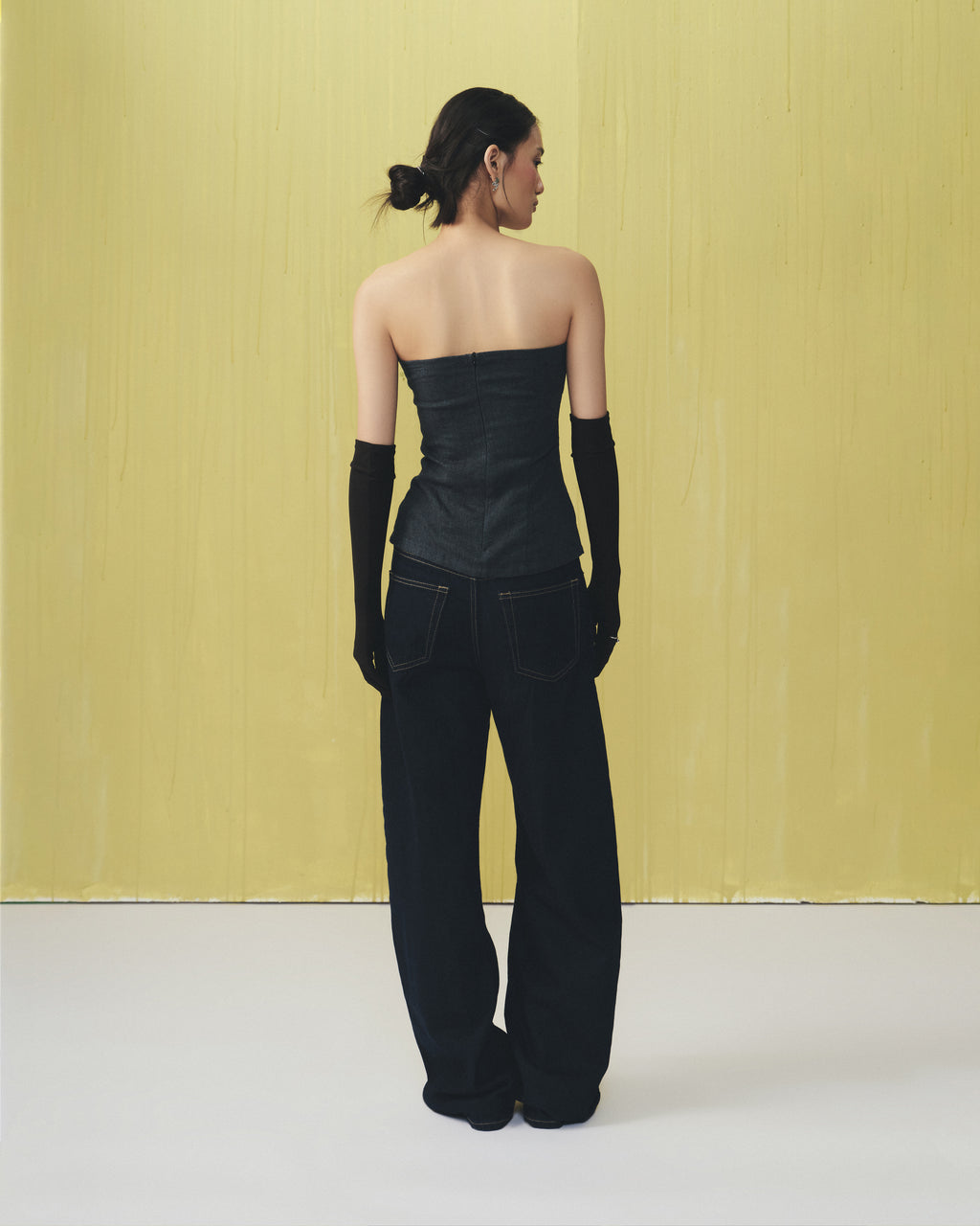 Lunar Curve Jeans