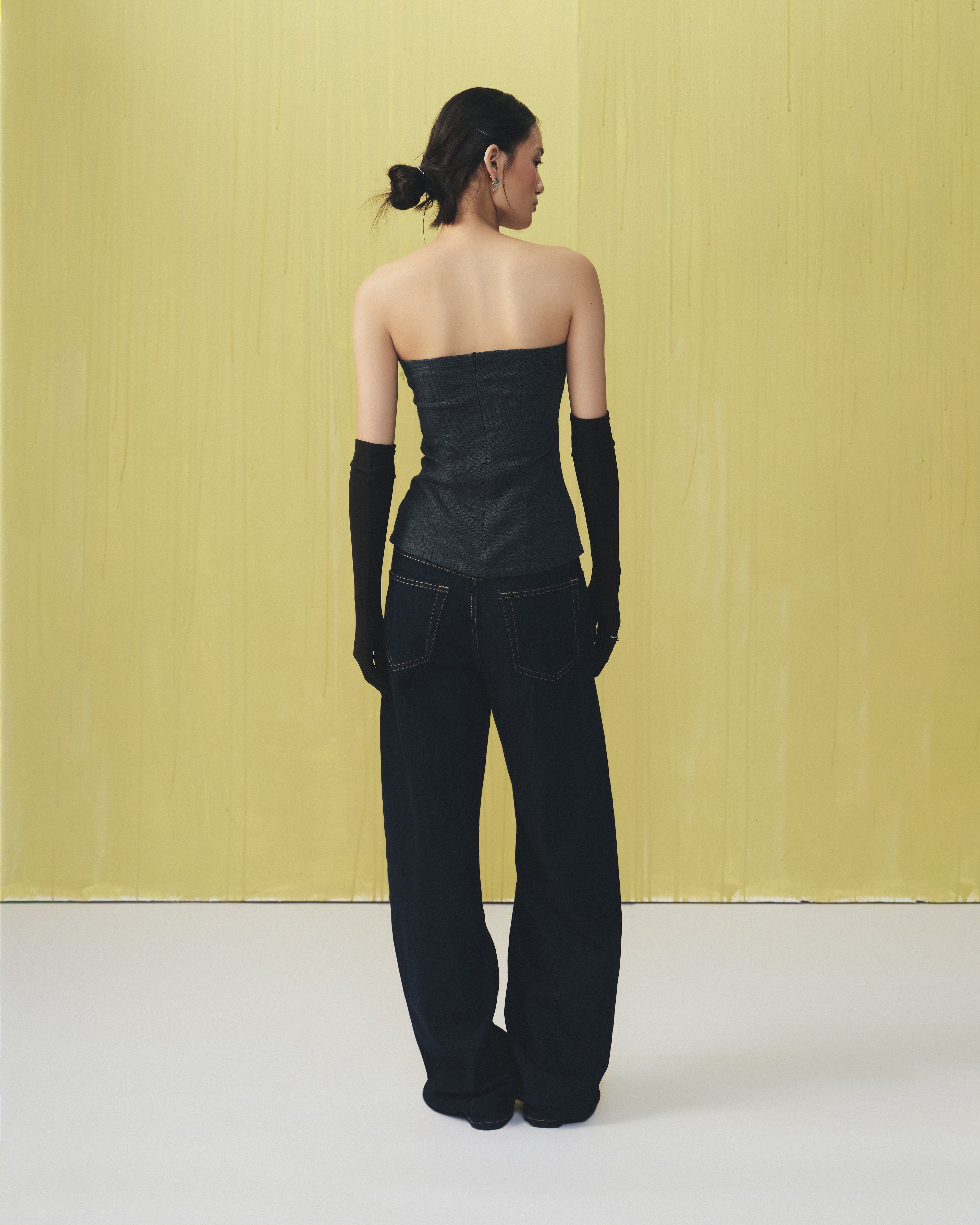 Lunar Curve Jeans
