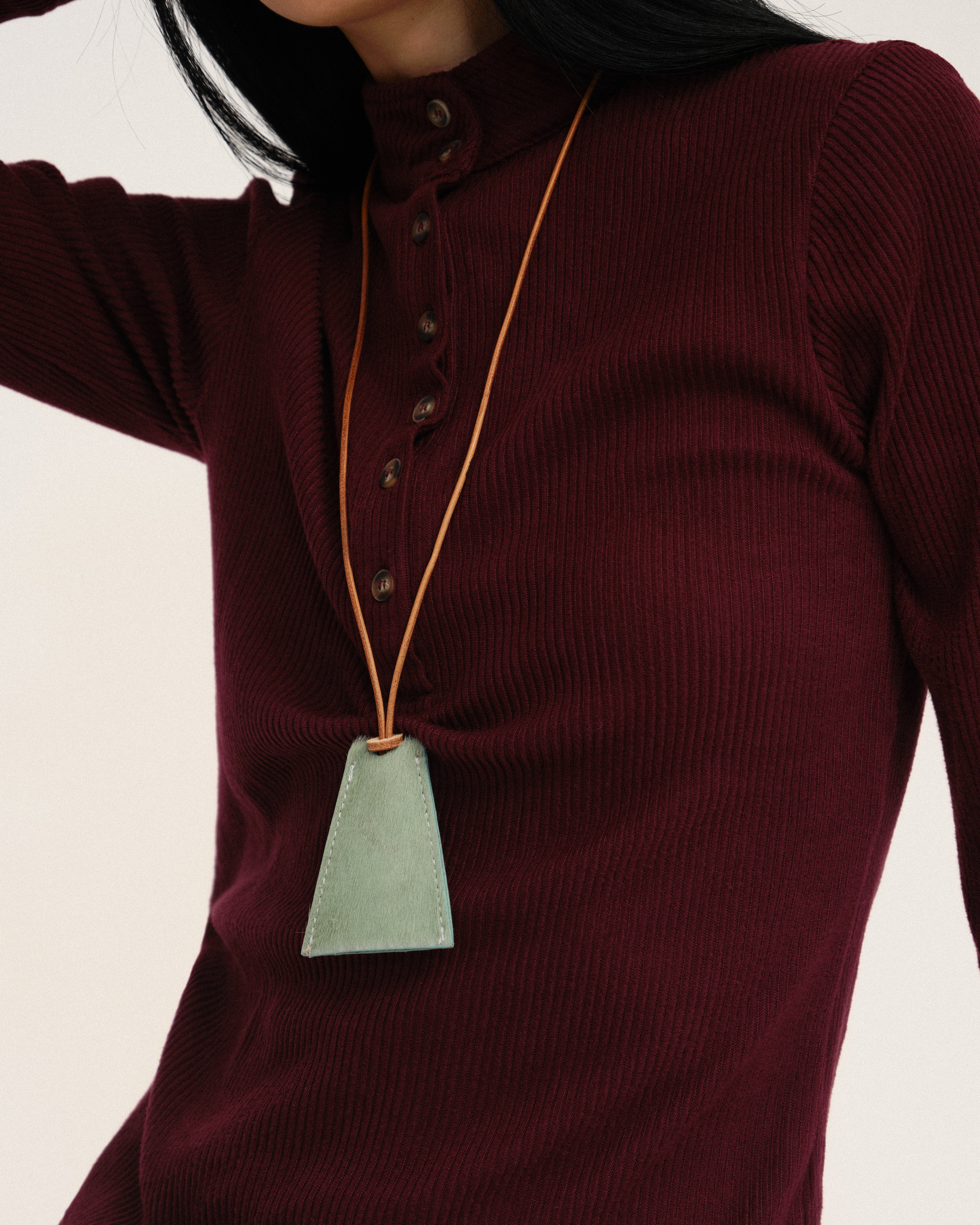Threadora Long-sleeves Top