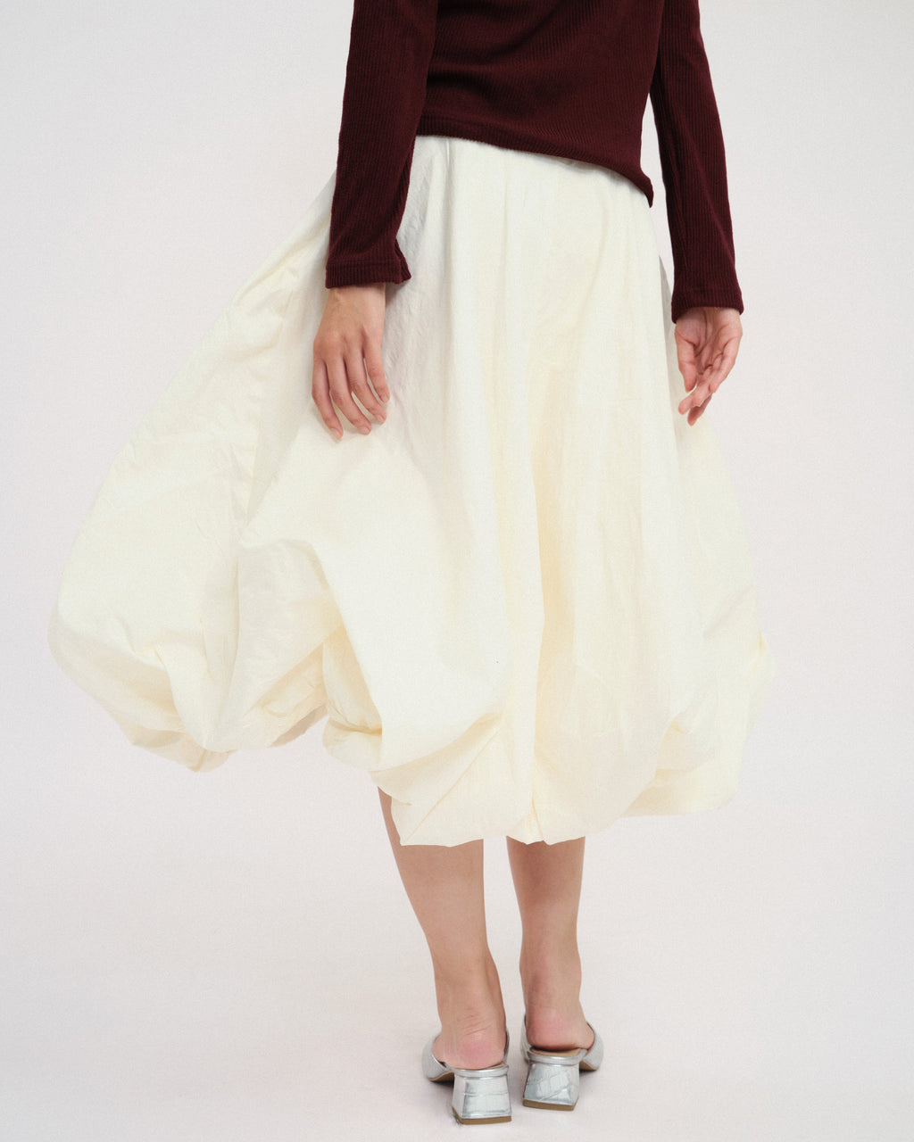 Mary Pumpkin Skirt