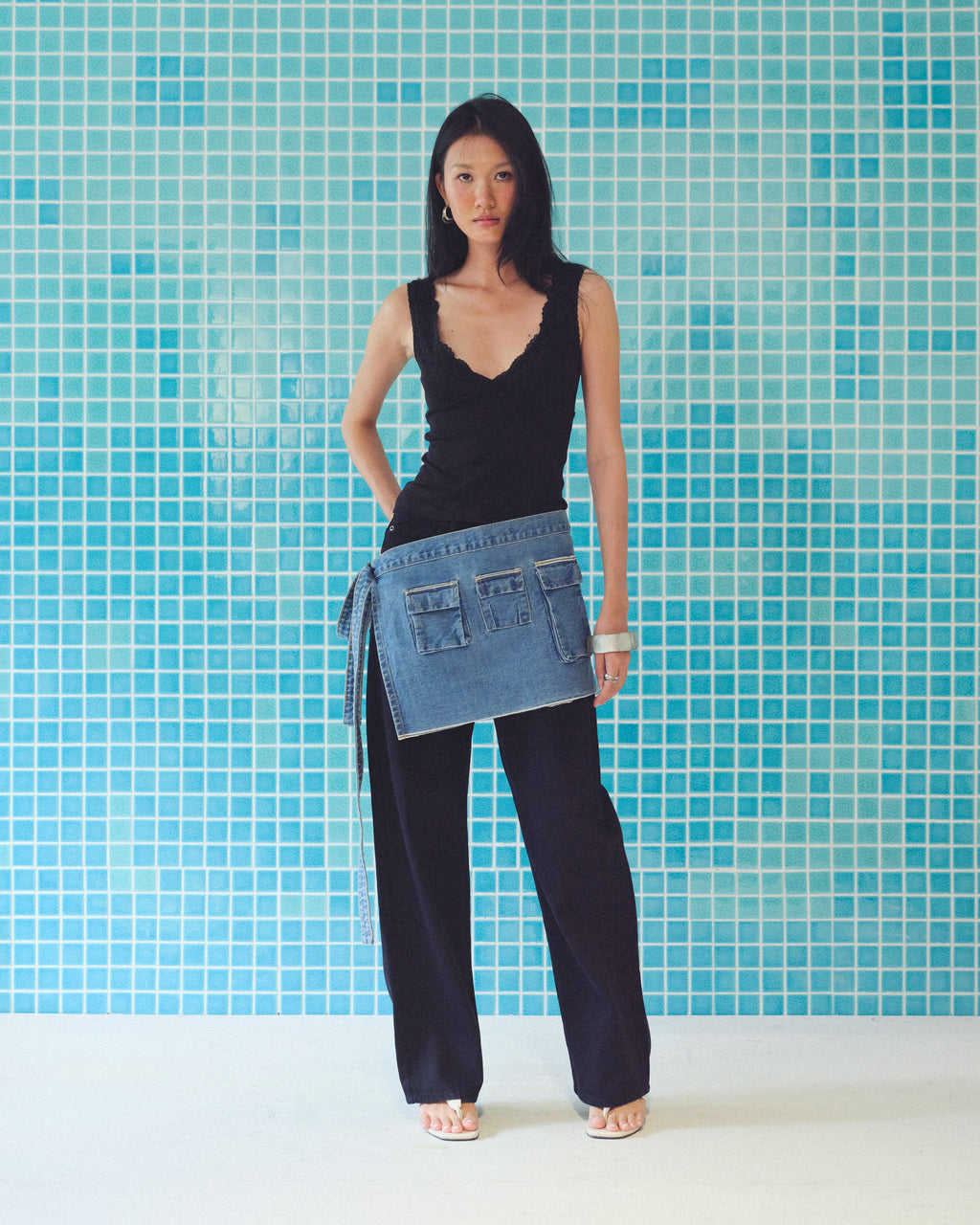Grace Apron