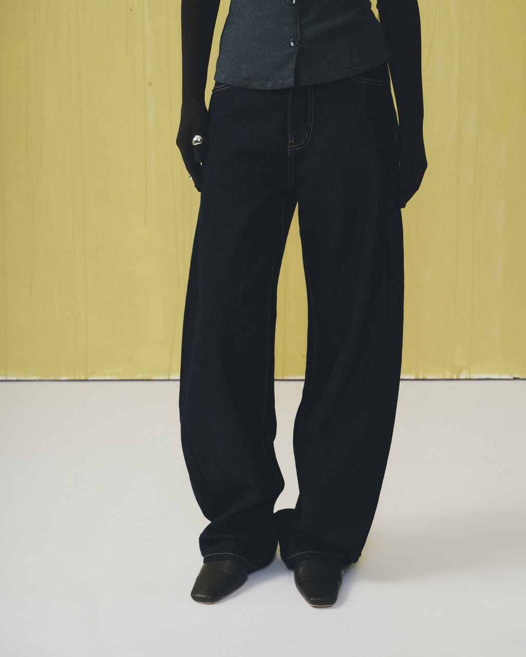 Lunar Curve Jeans