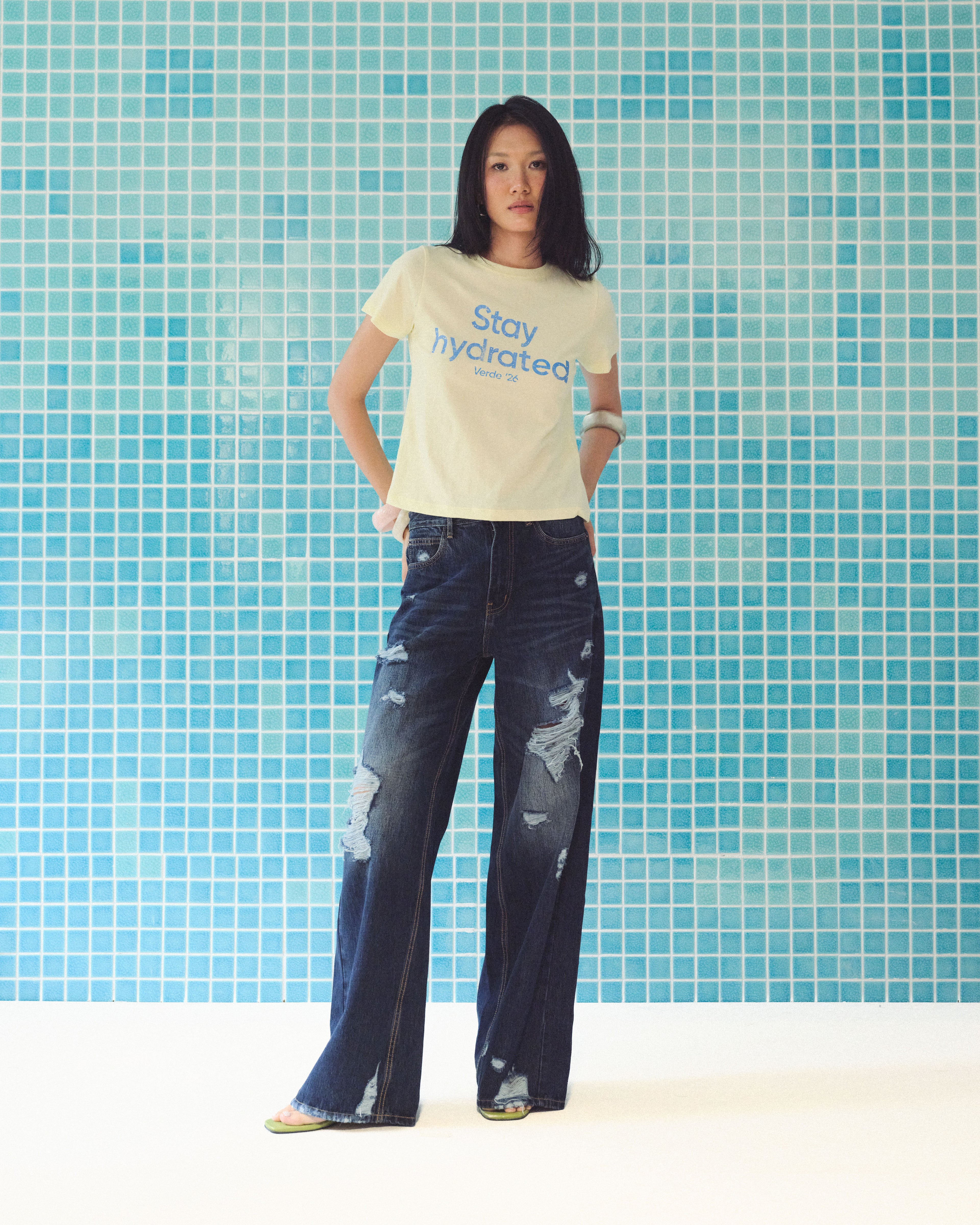 Stay Hydrated Tee