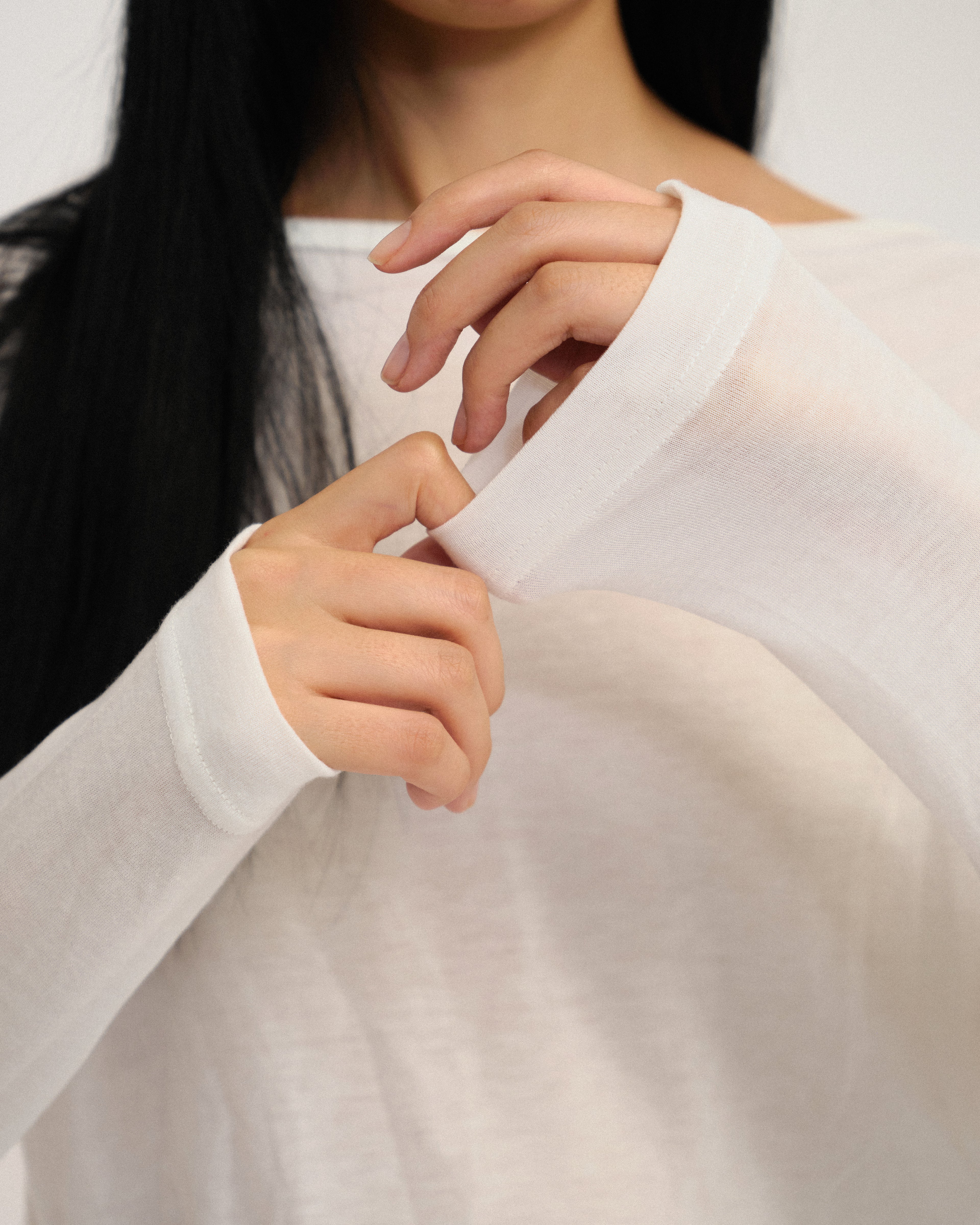 GOAT Long-sleeves Top