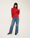 Tears Ripped Jeans