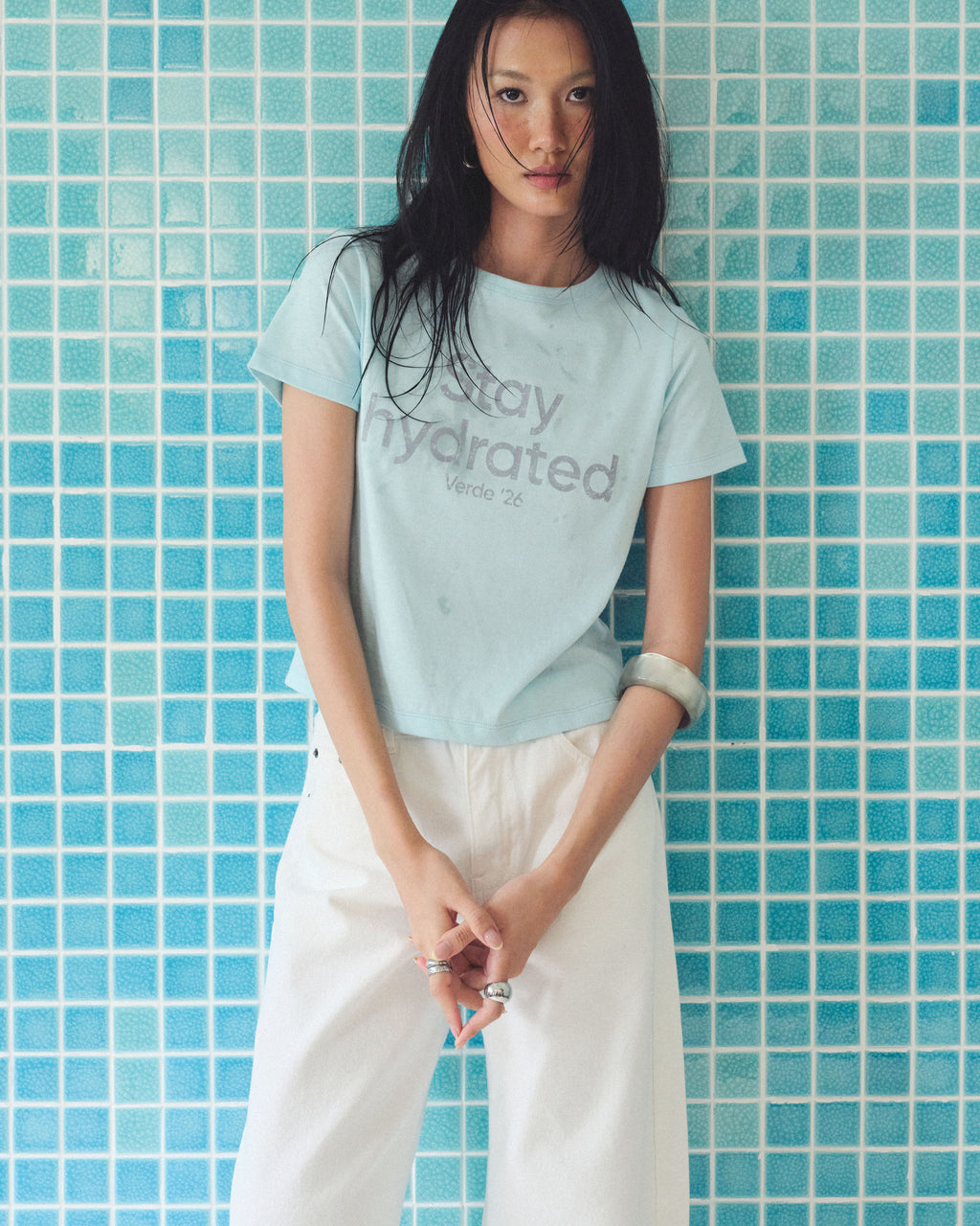 Stay Hydrated Tee
