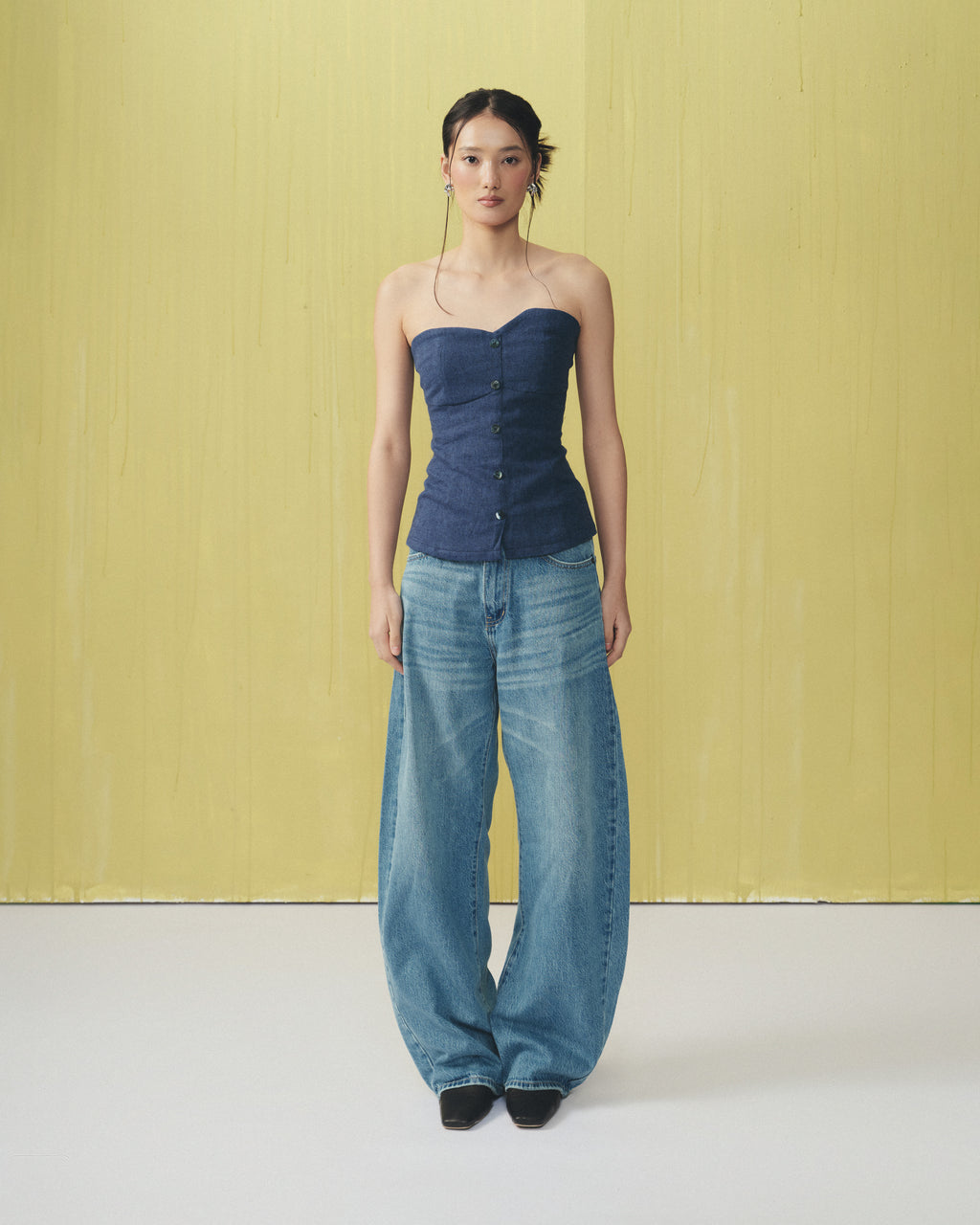 Lunar Curve Jeans
