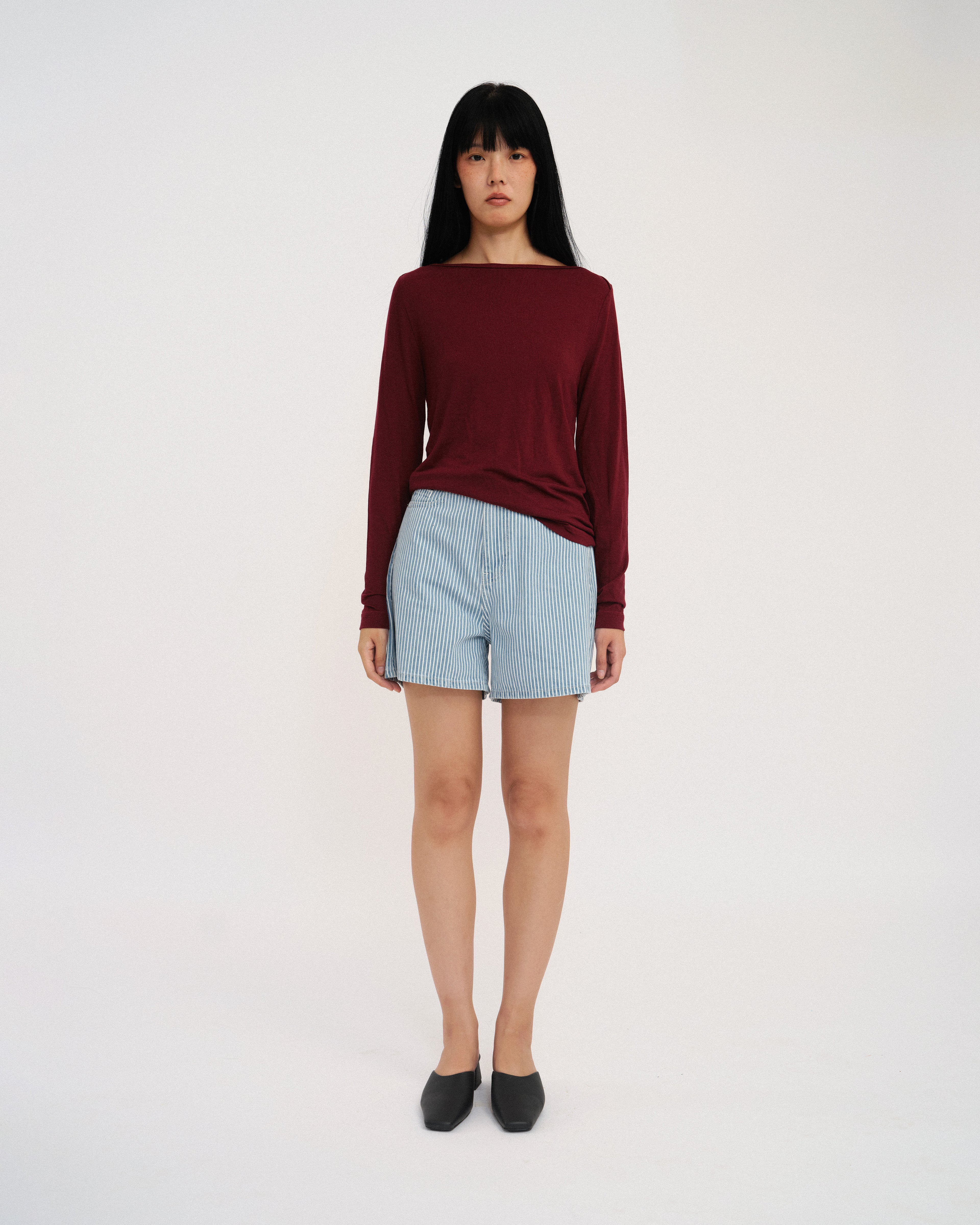 GOAT Long-sleeves Top