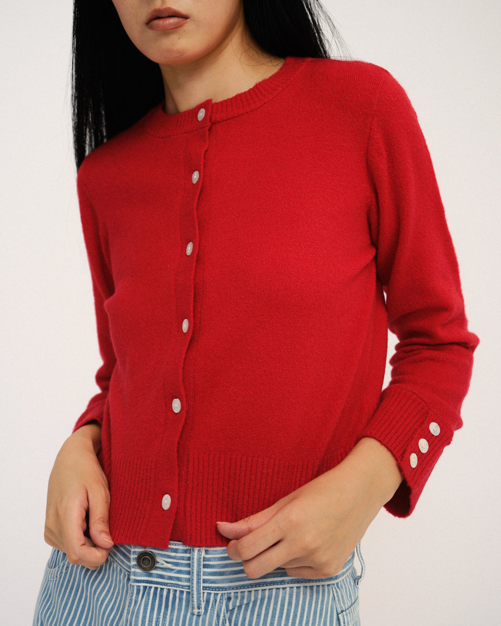 Aura Knit Cardigan