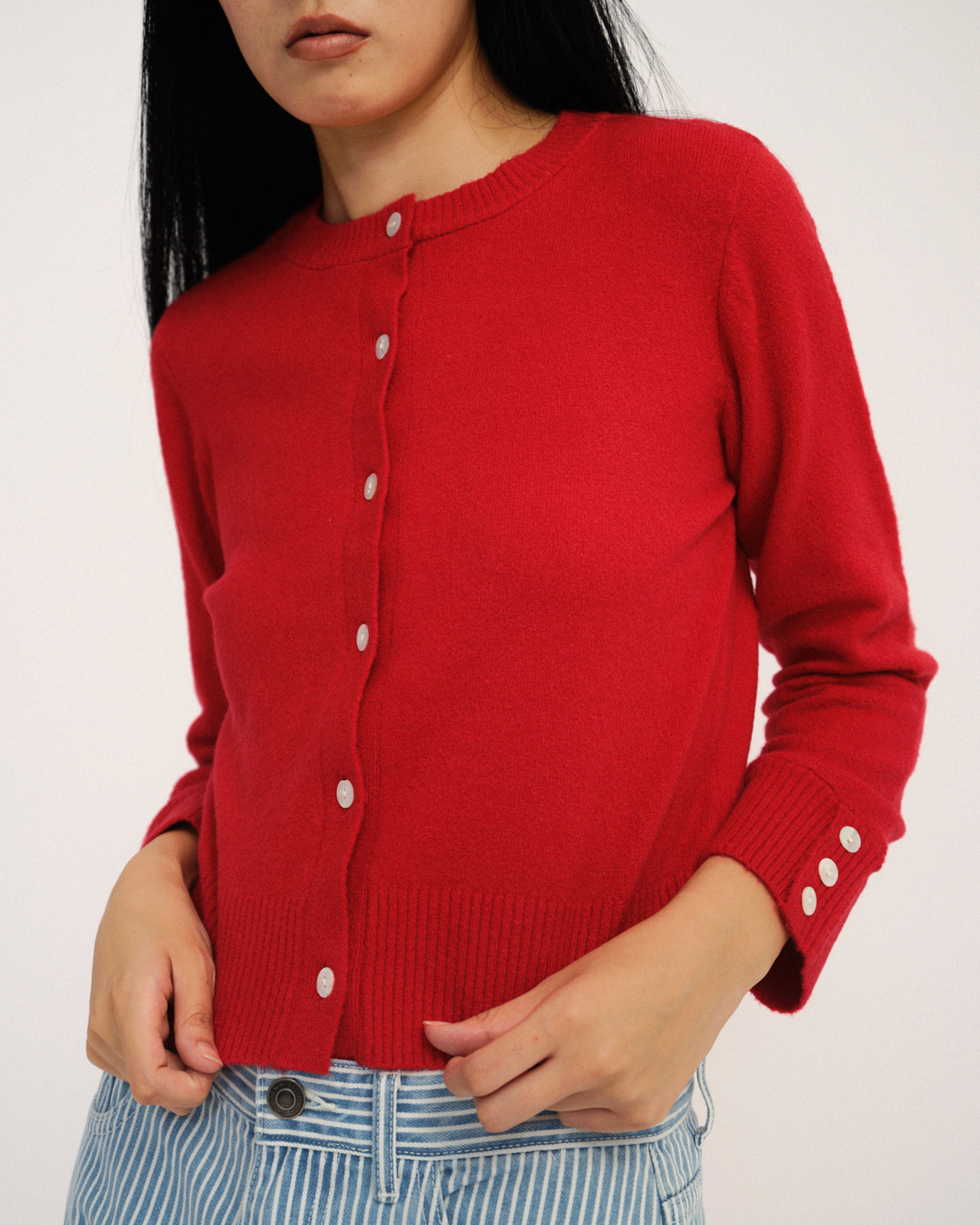 Aura Knit Cardigan