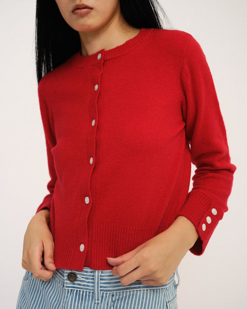 Aura Knit Cardigan