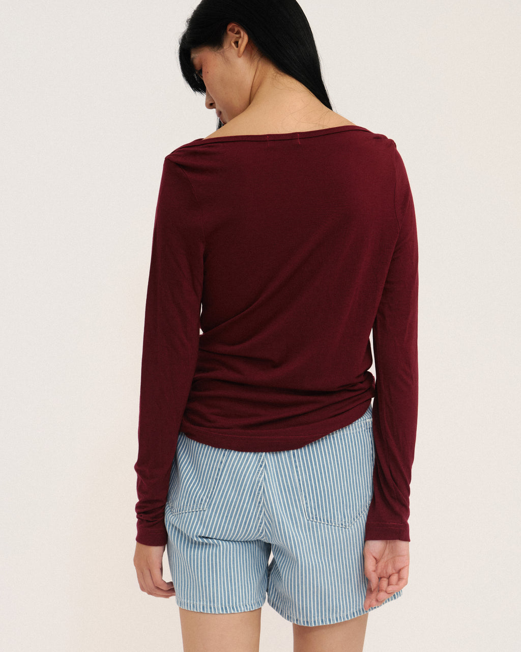 GOAT Long-sleeves Top