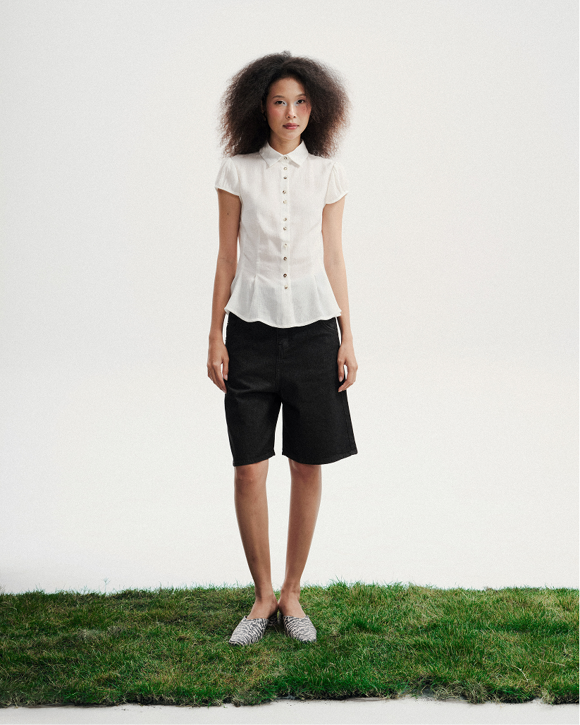 Petal Blouse