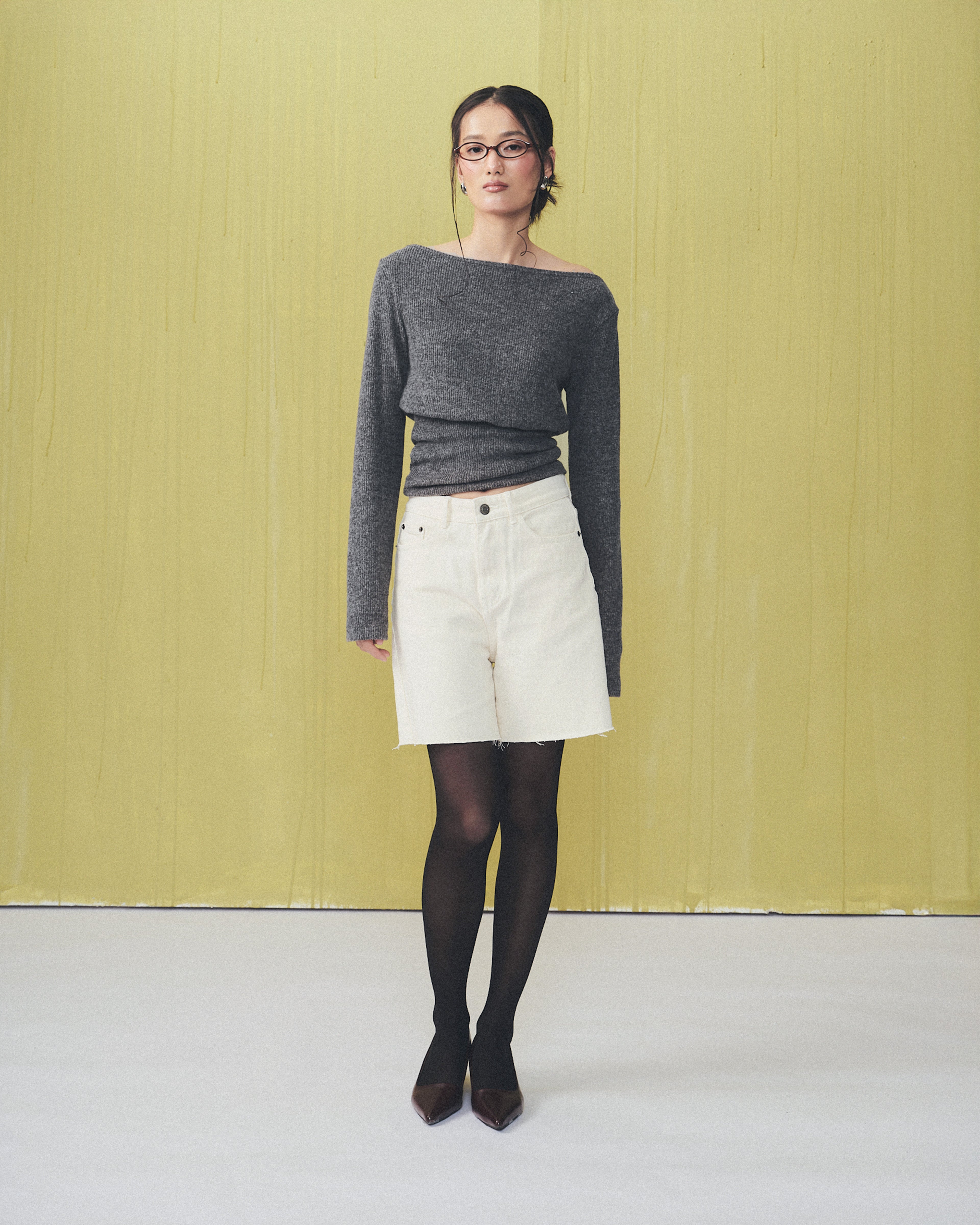 Storm Knit Top