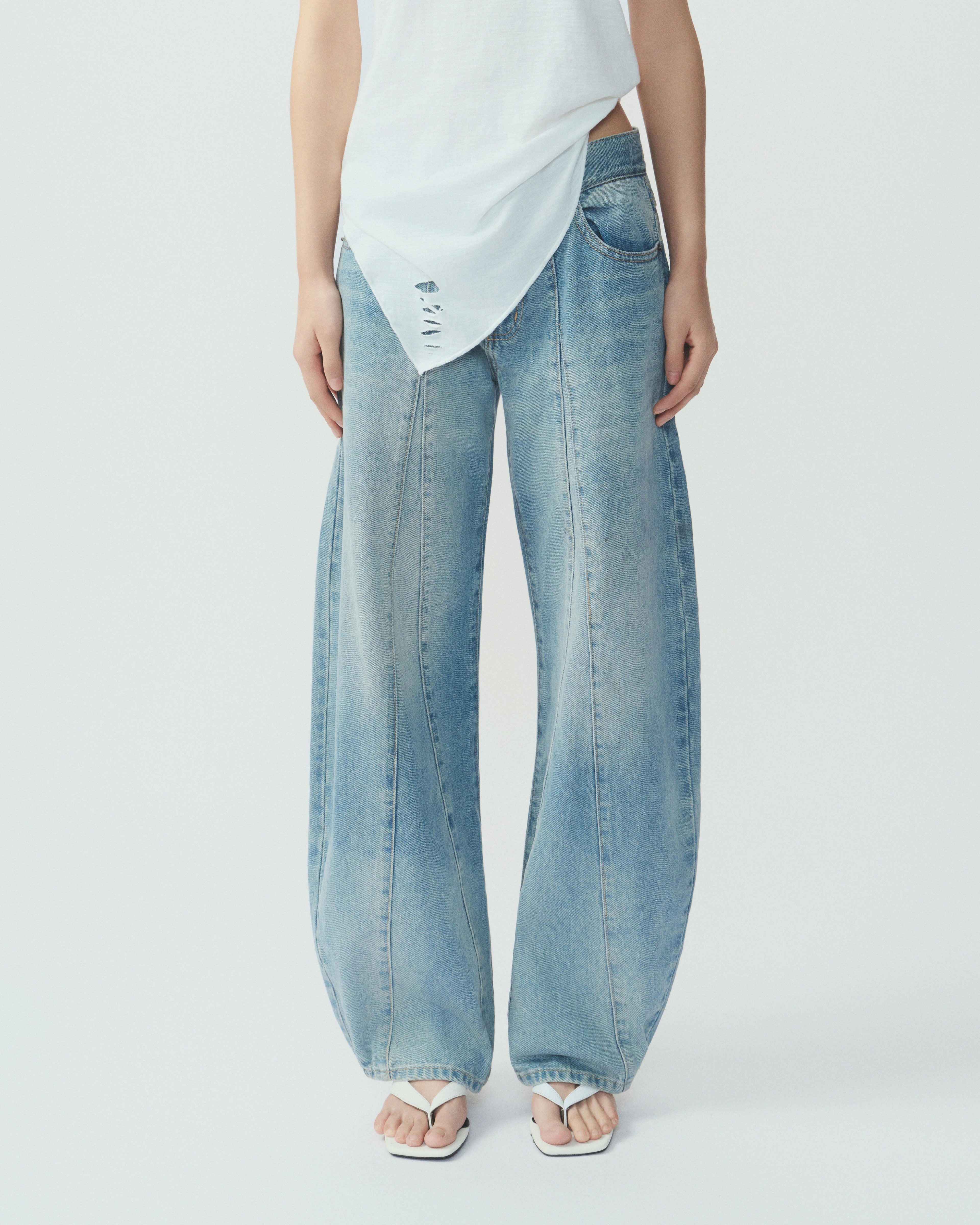 Dusk Till Dawn Curve Jeans