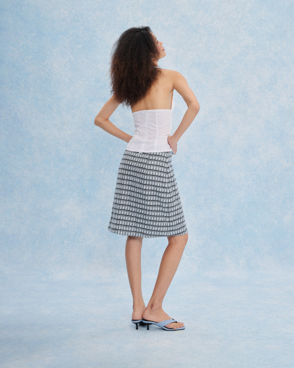 Halter Neck Top