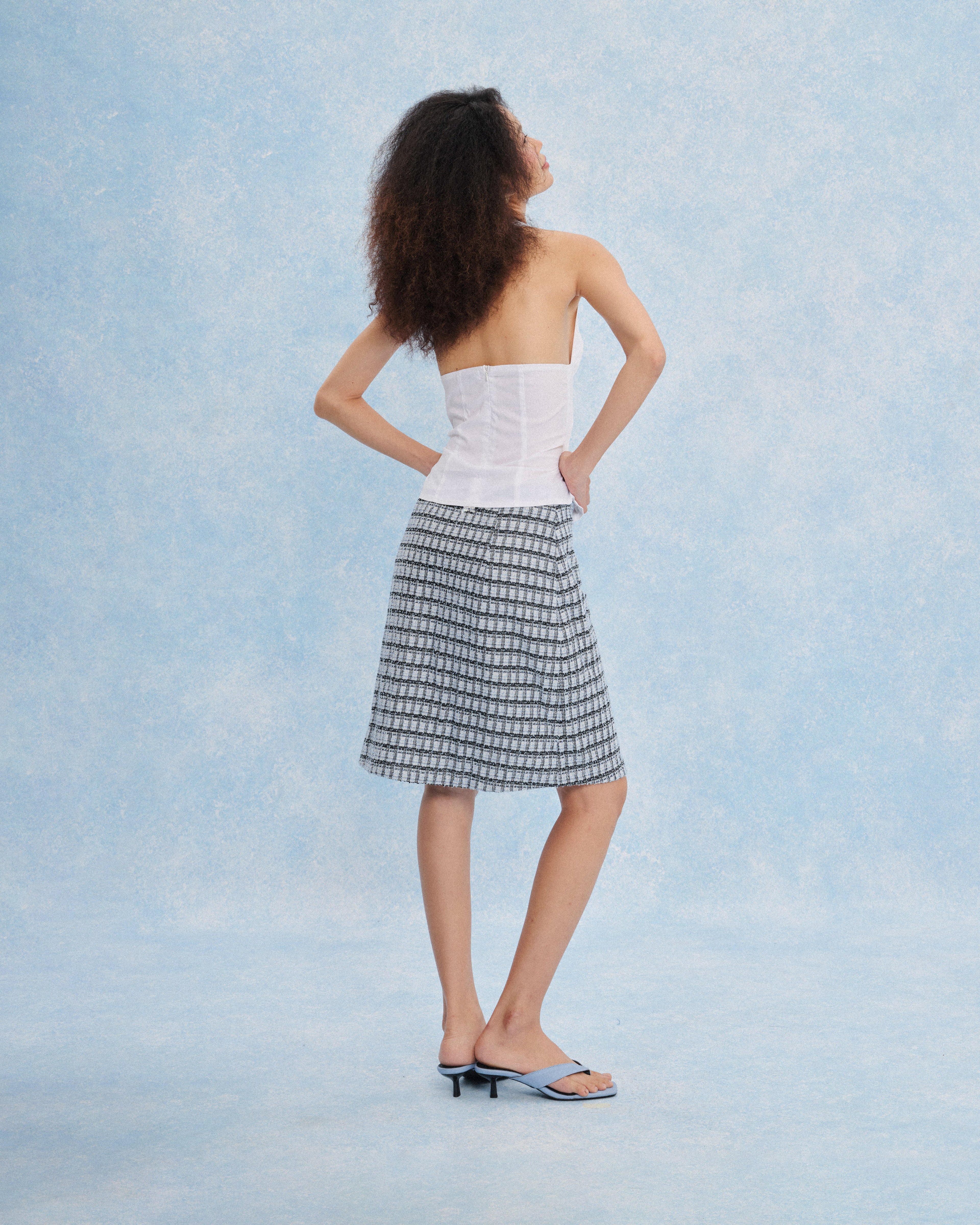 Halter Neck Top
