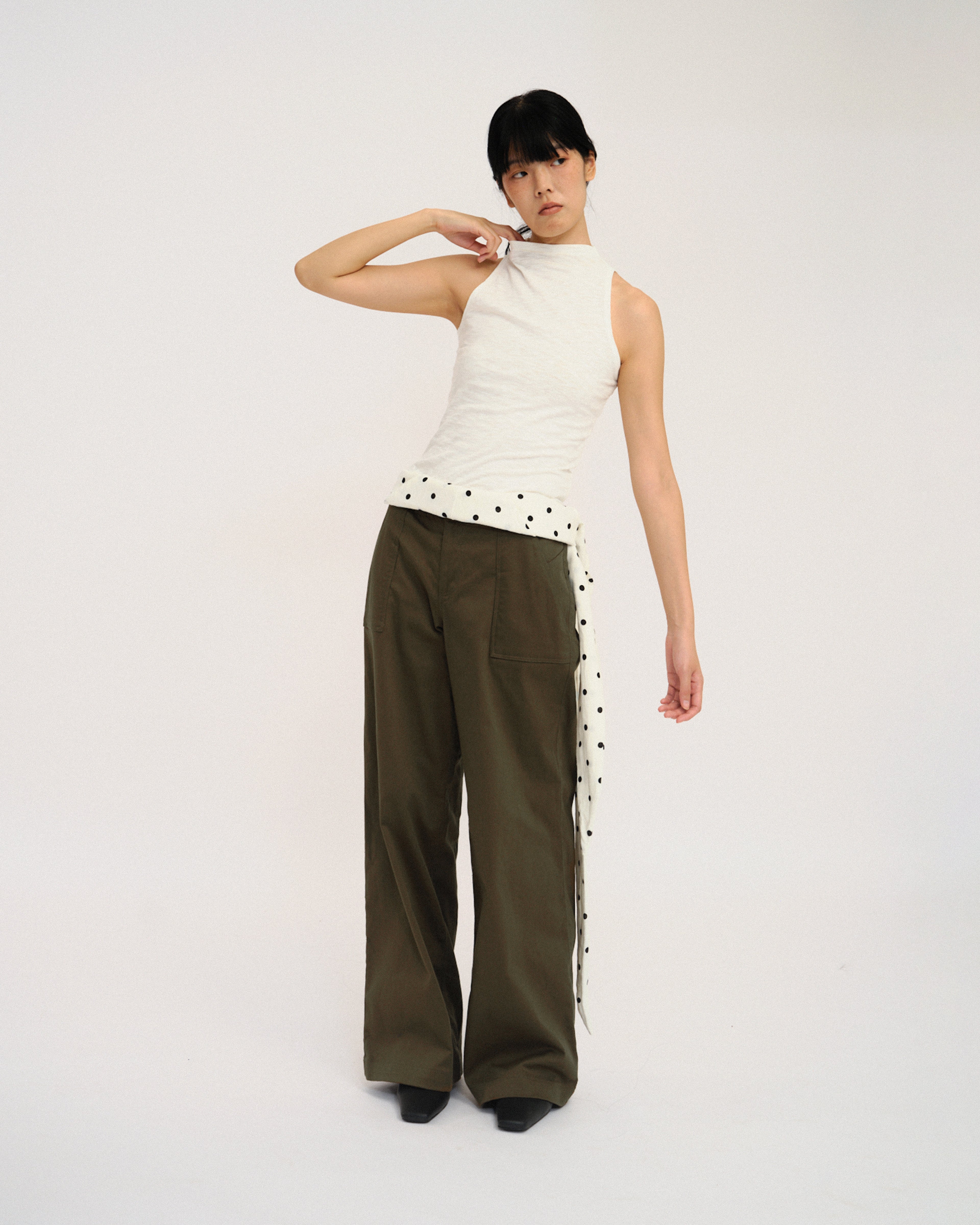 Eira Sleeveless Top