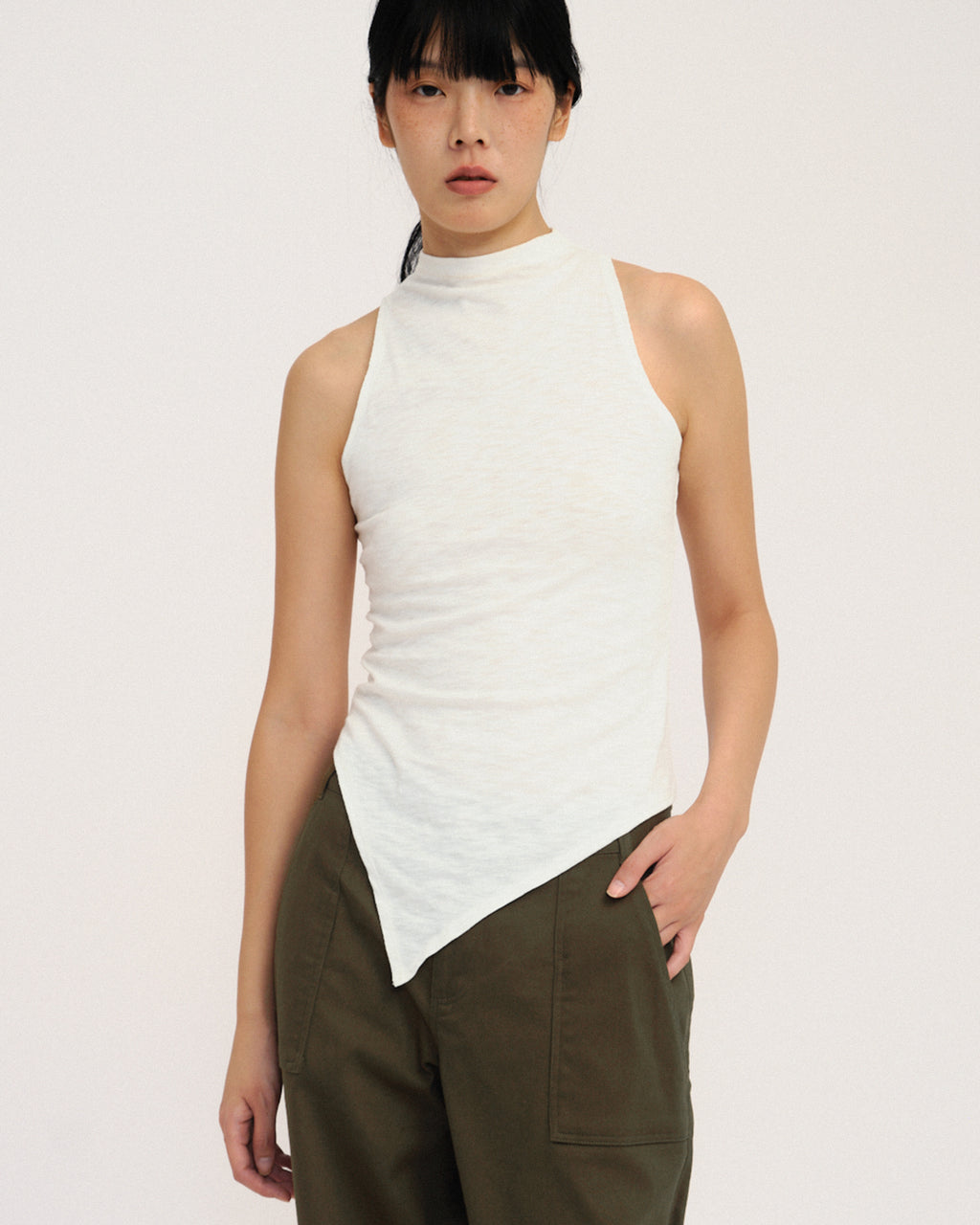Eira Sleeveless Top