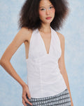Halter Neck Top