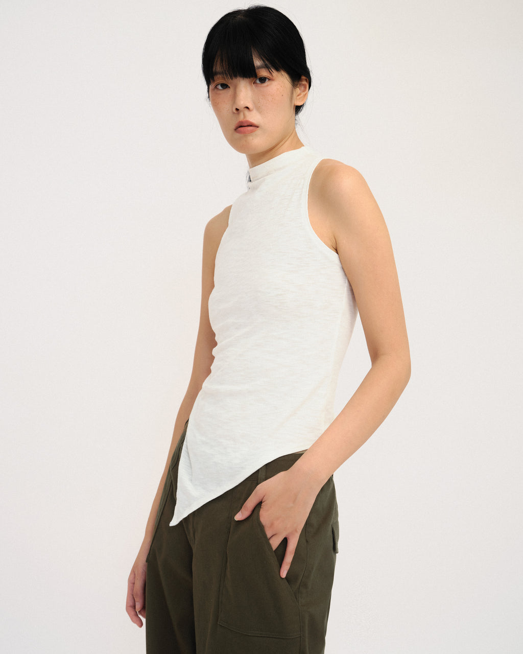 Eira Sleeveless Top
