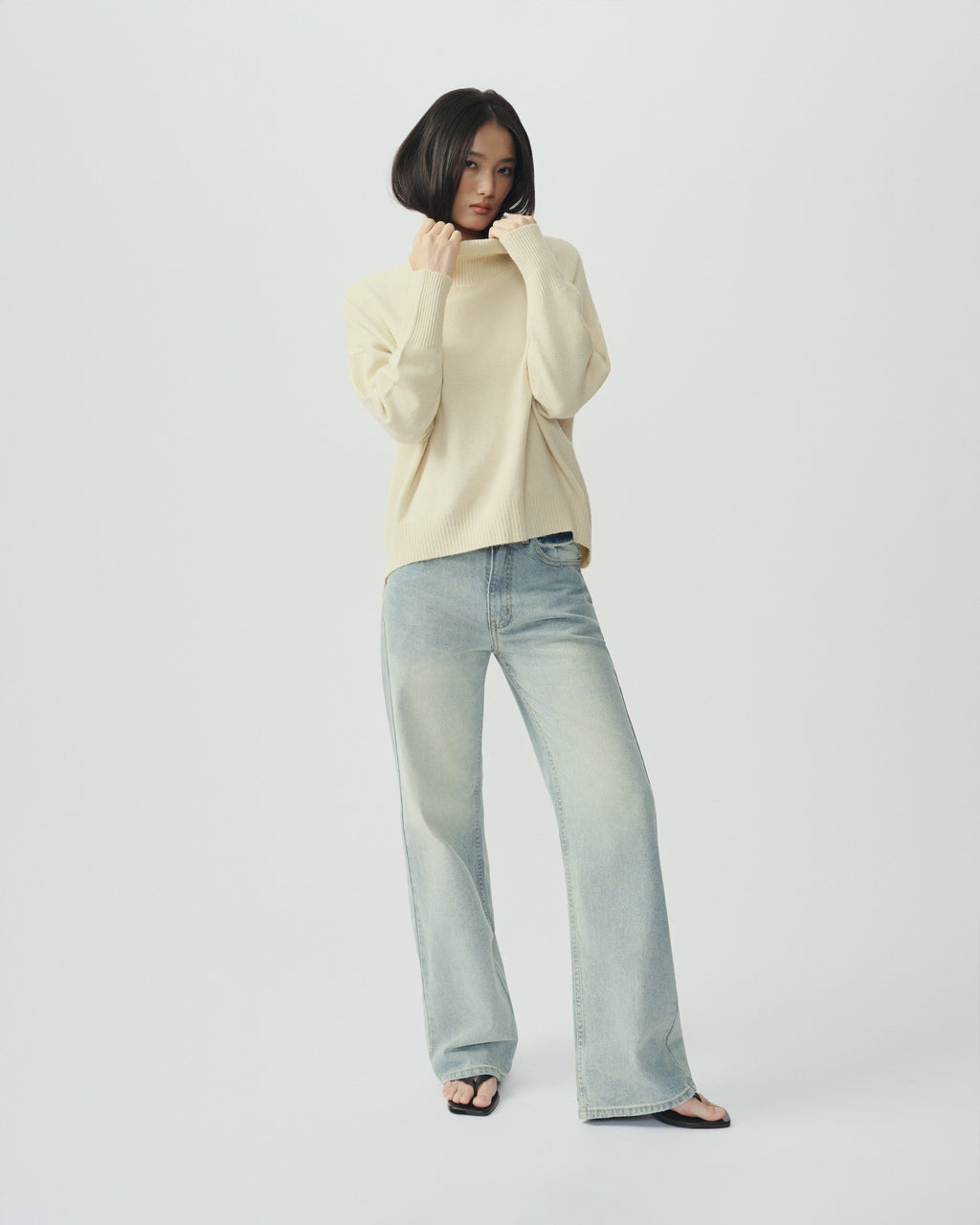 Haze Straight Jeans
