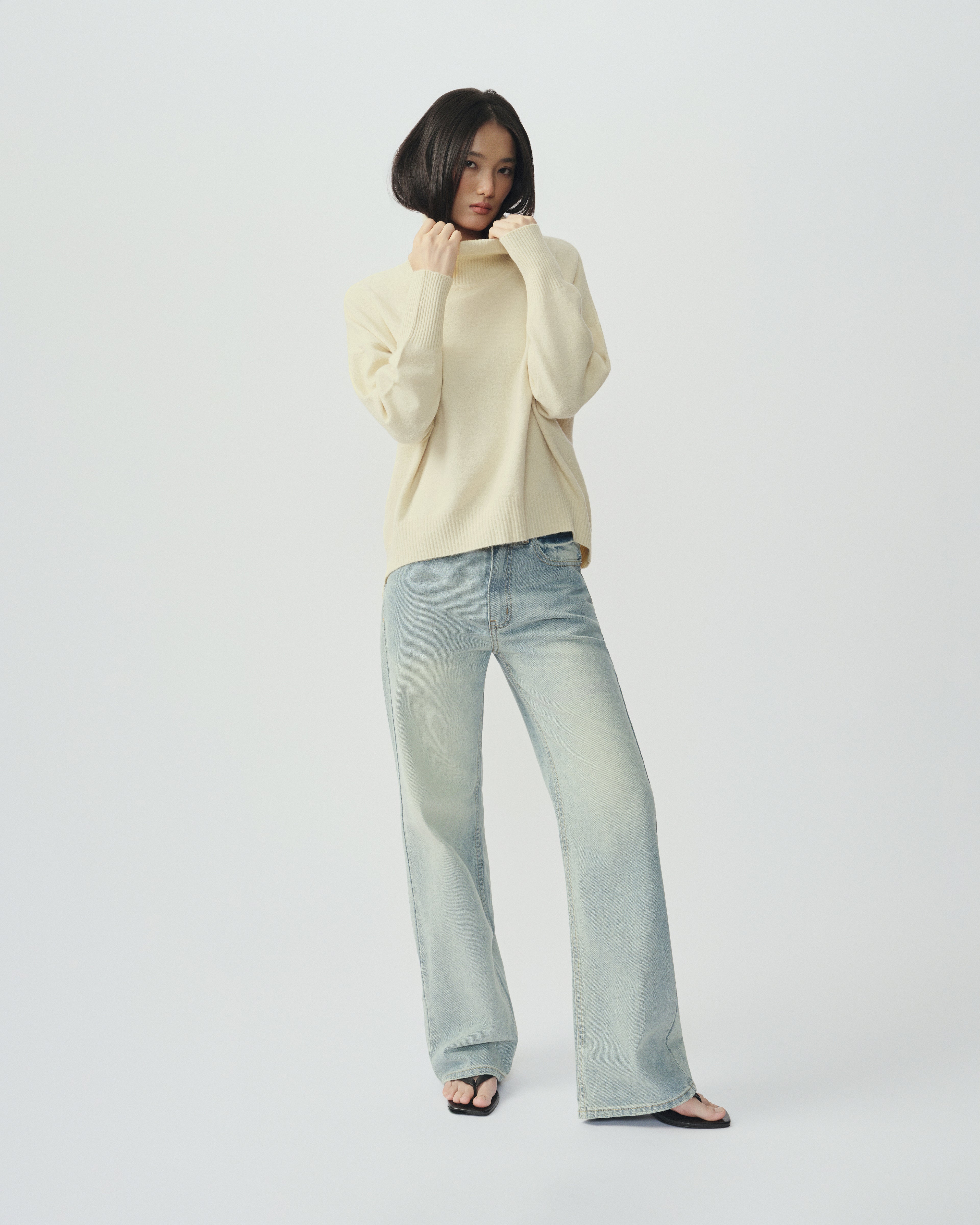 Haze Straight Jeans