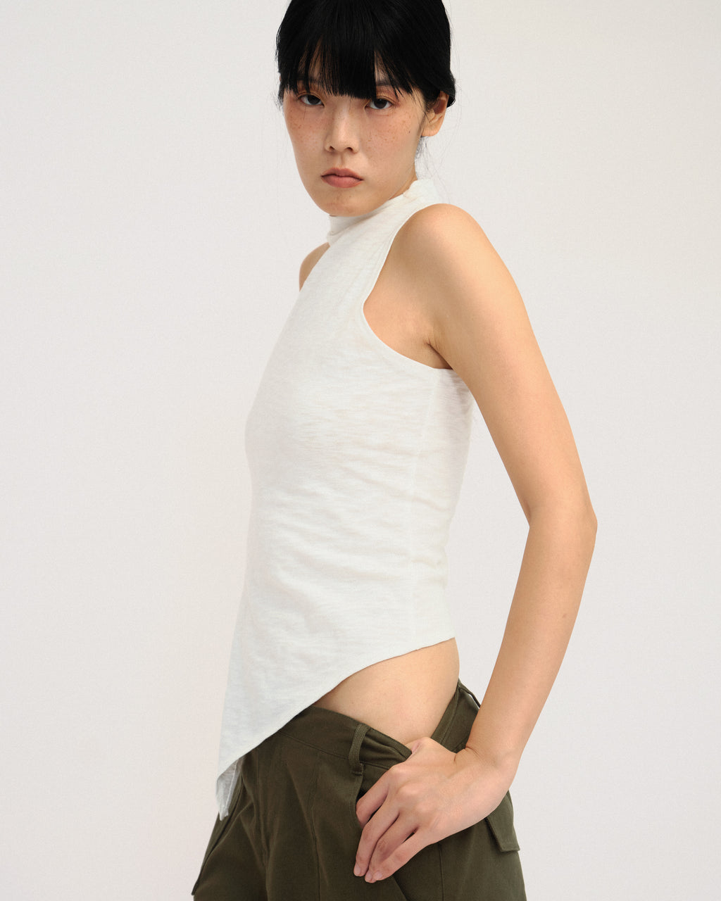 Eira Sleeveless Top