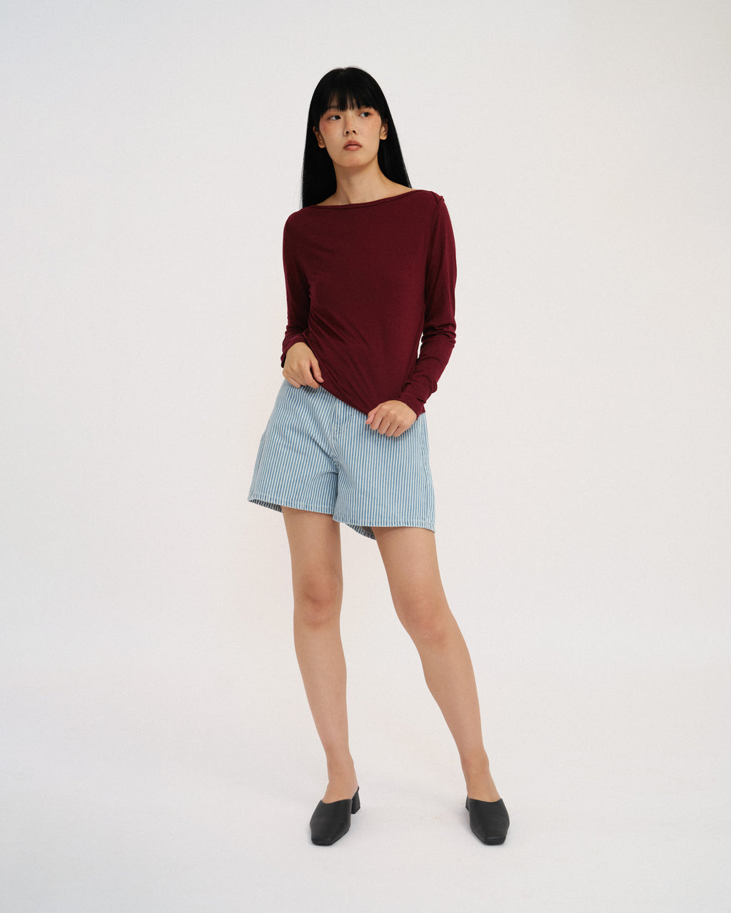 GOAT Long-sleeves Top