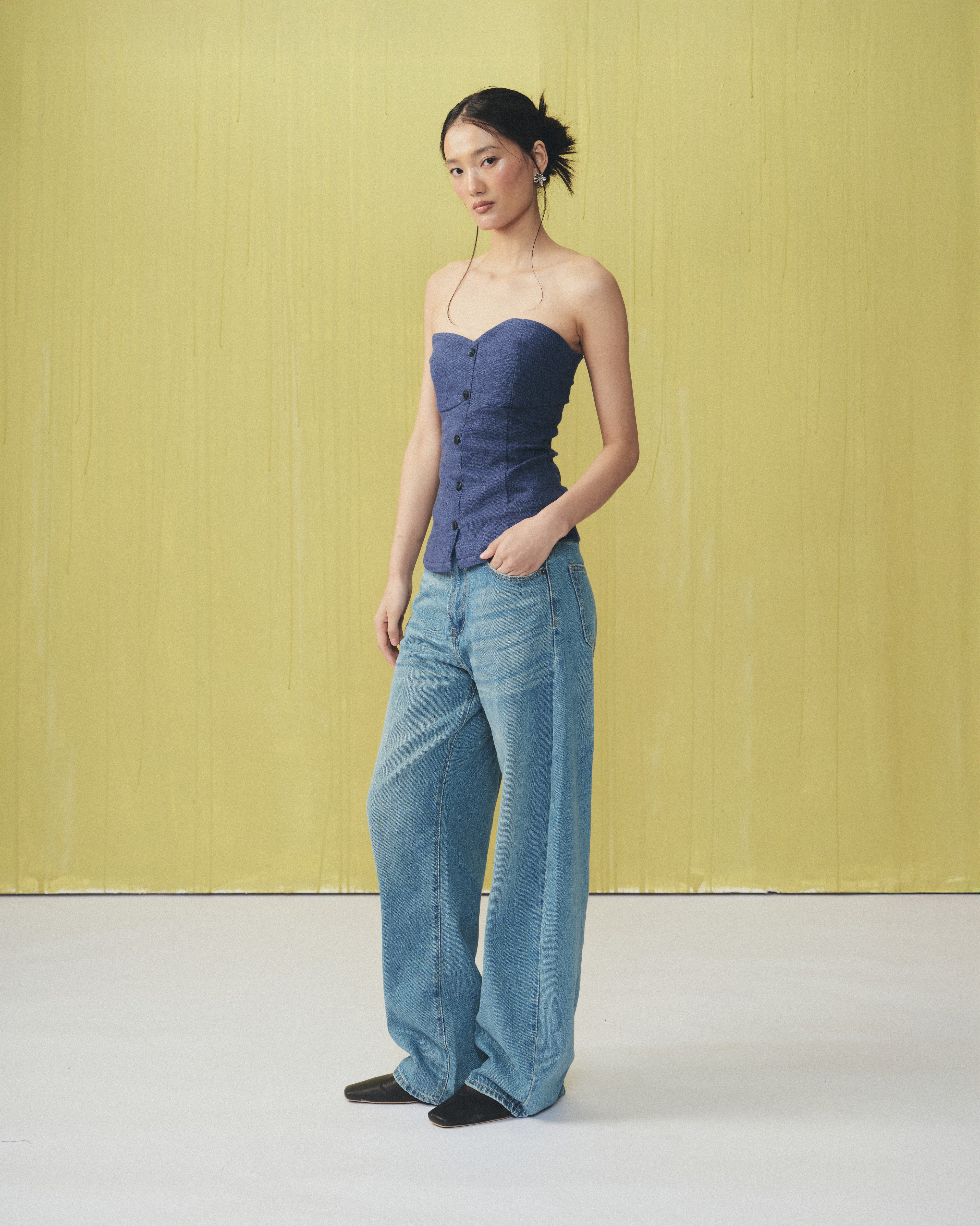 Lunar Curve Jeans