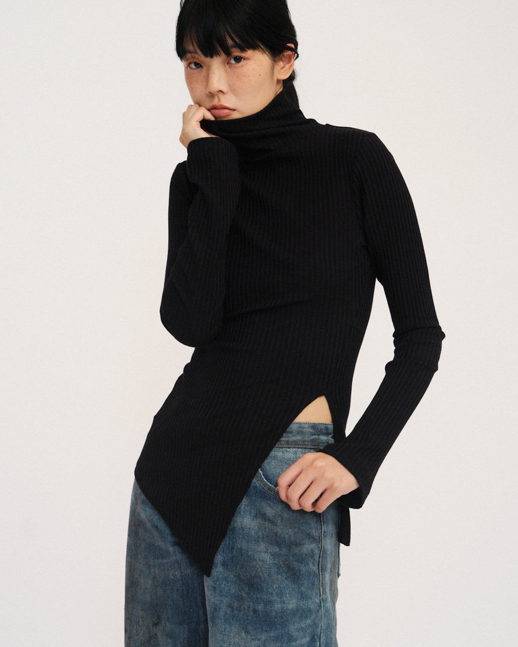 Sigma Long-sleeves Turtle Neck