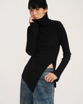 Sigma Long-sleeves Turtle Neck