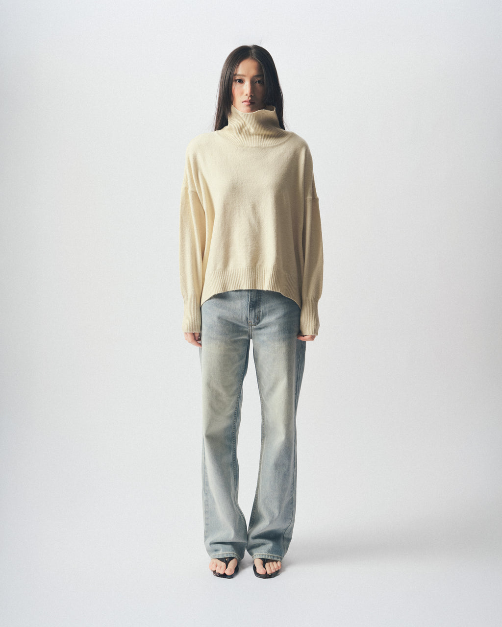 Haze Straight Jeans