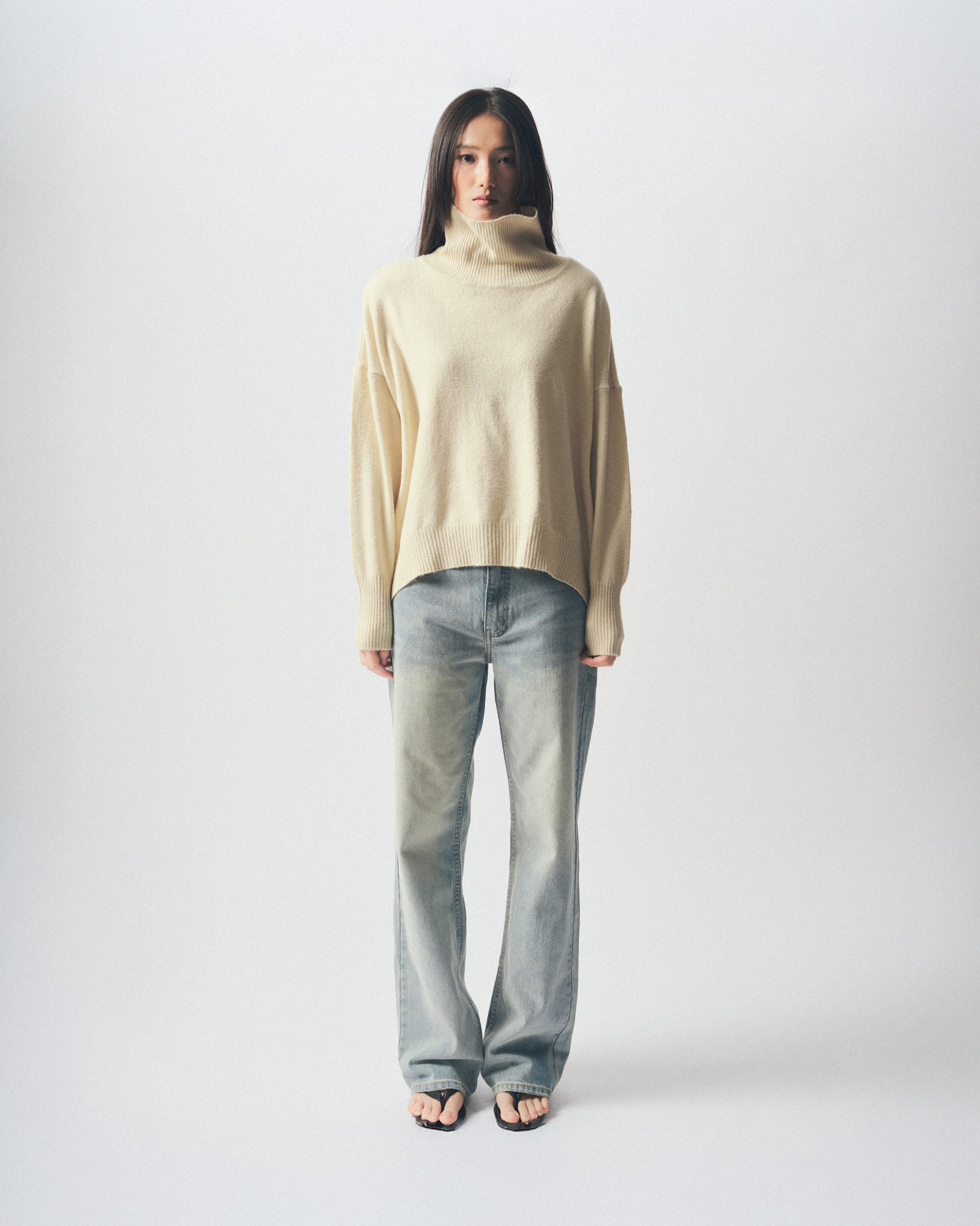 Haze Straight Jeans
